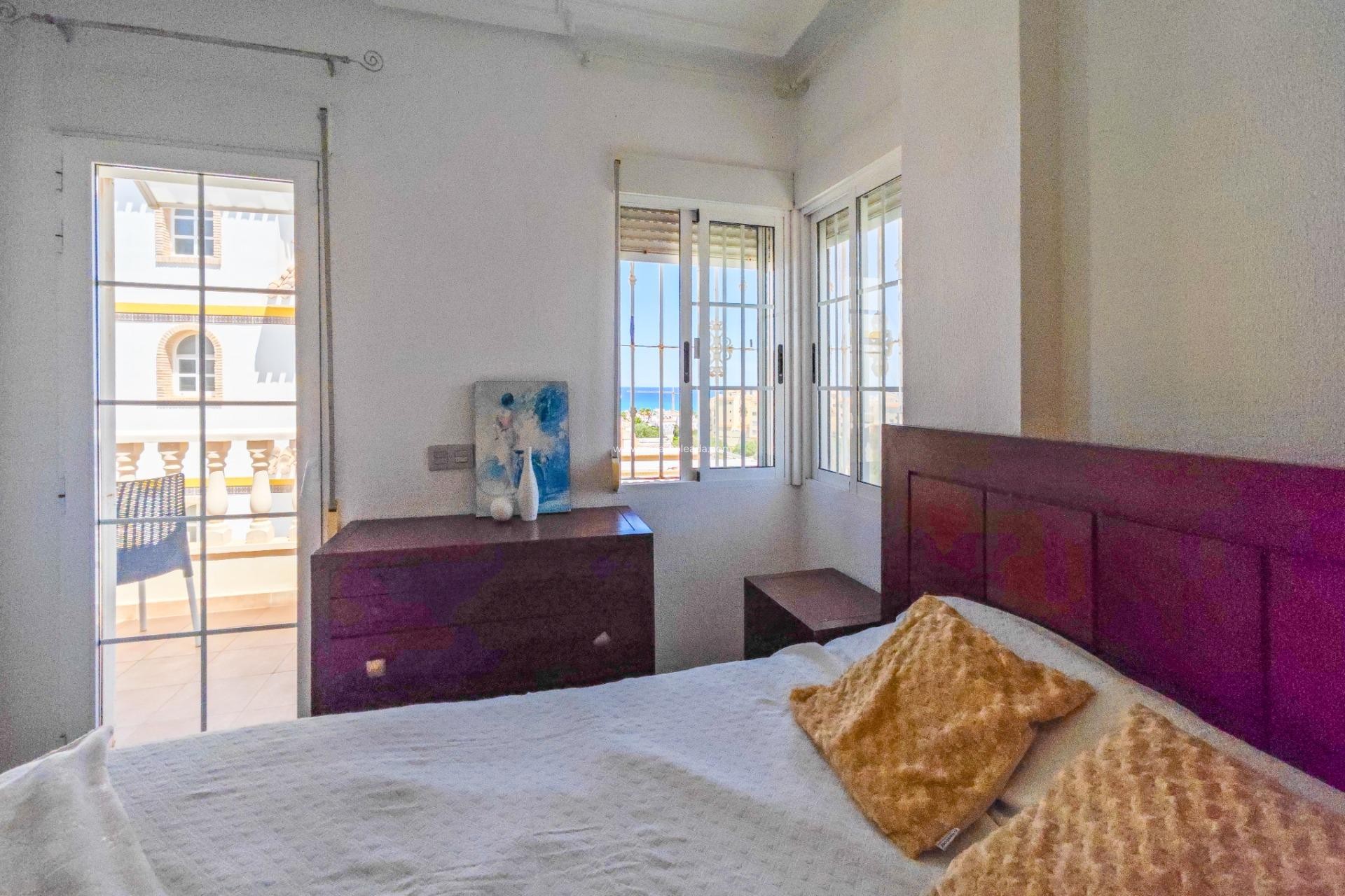 Wiederverkauf - Villa - Torrevieja - La Mata