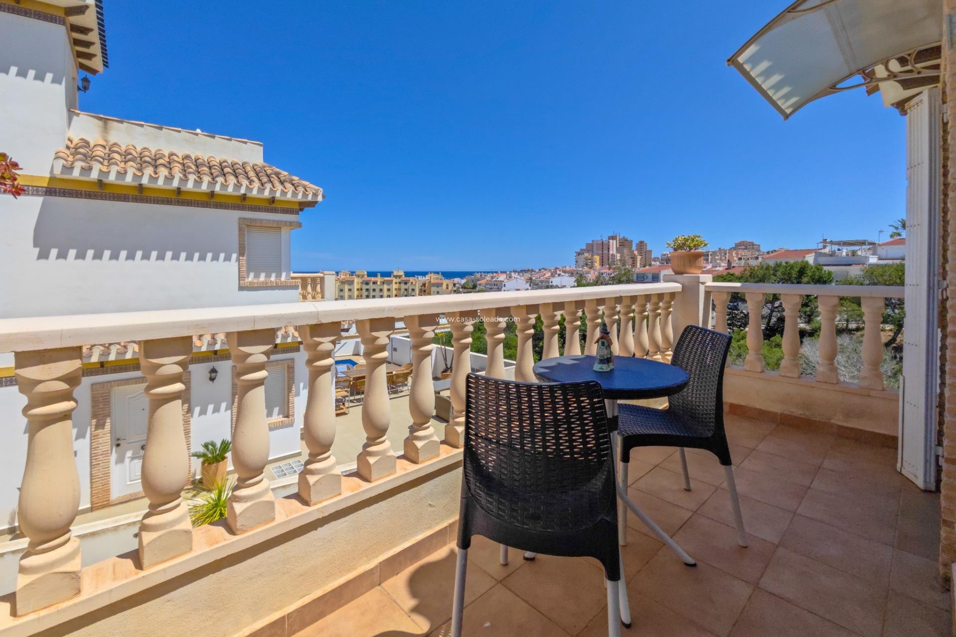 Wiederverkauf - Villa - Torrevieja - La Mata