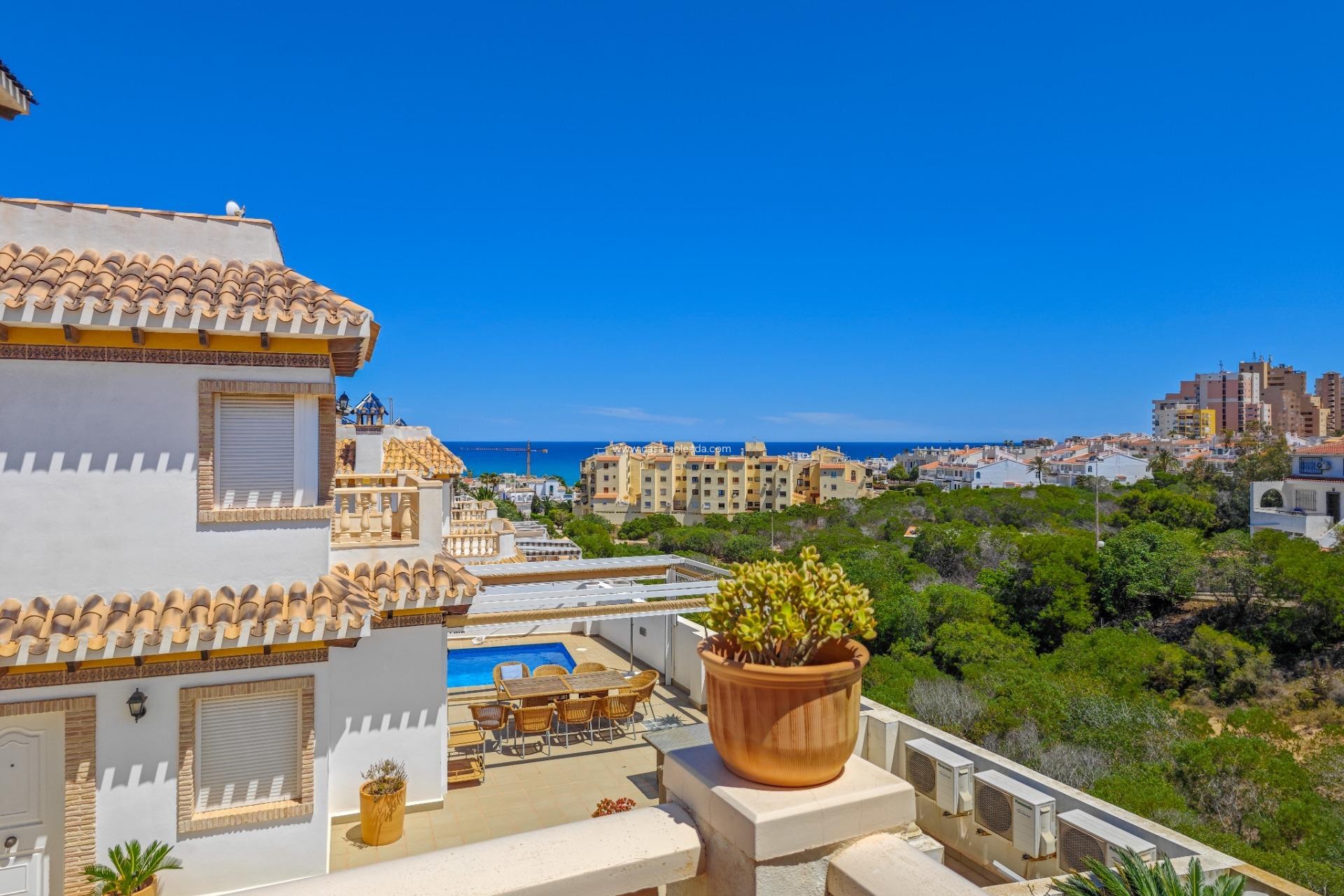 Wiederverkauf - Villa - Torrevieja - La Mata