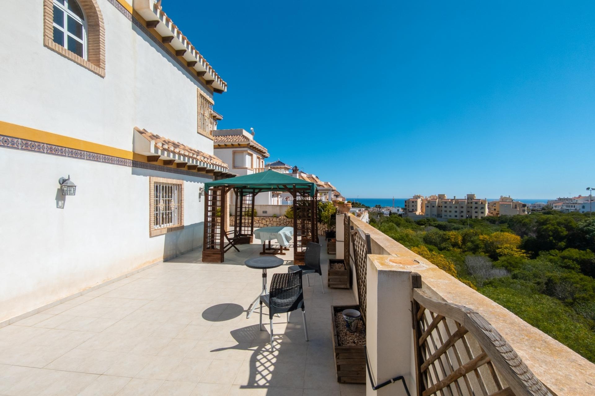 Wiederverkauf - Villa - Torrevieja - La Mata
