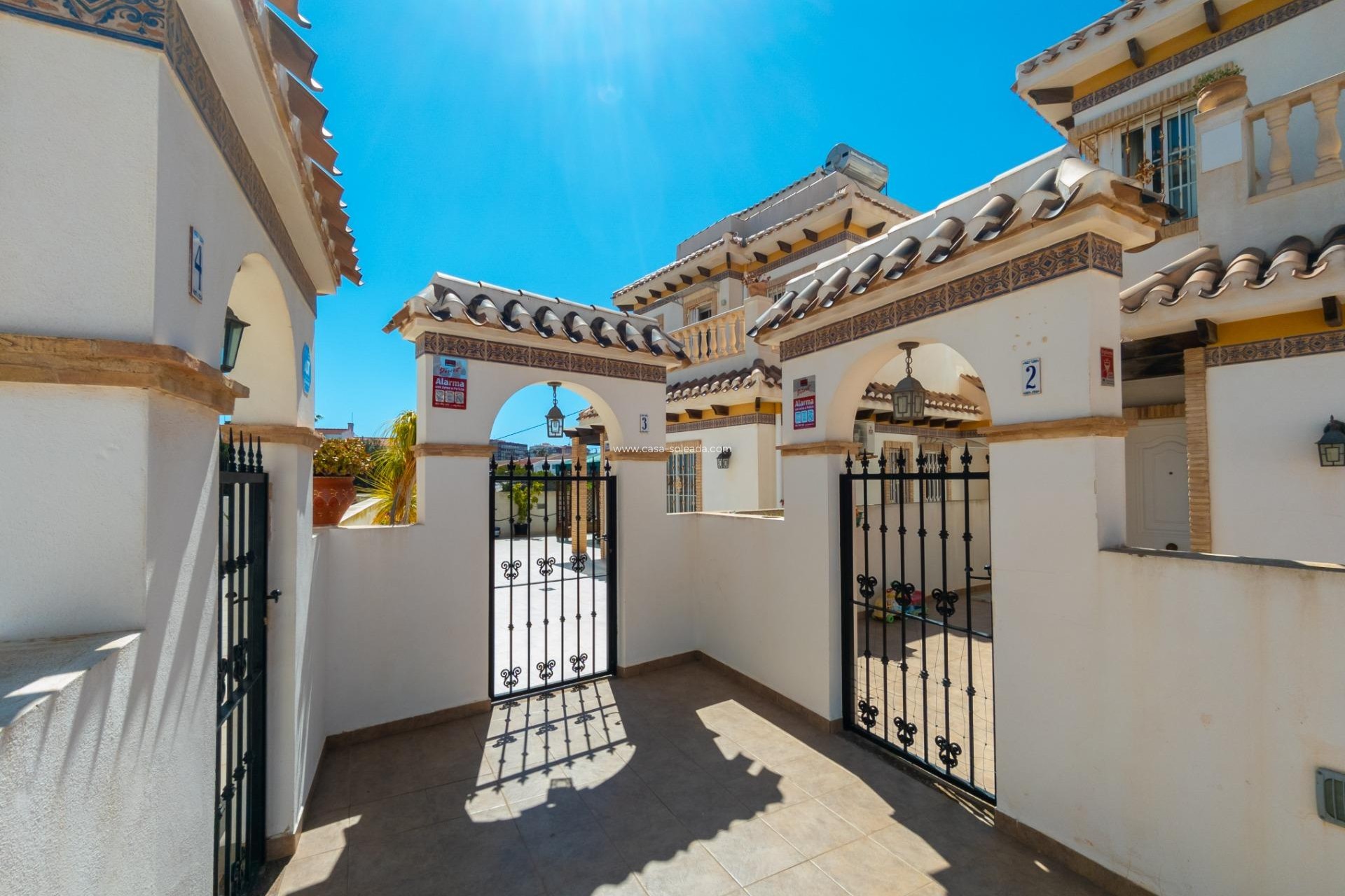 Wiederverkauf - Villa - Torrevieja - La Mata