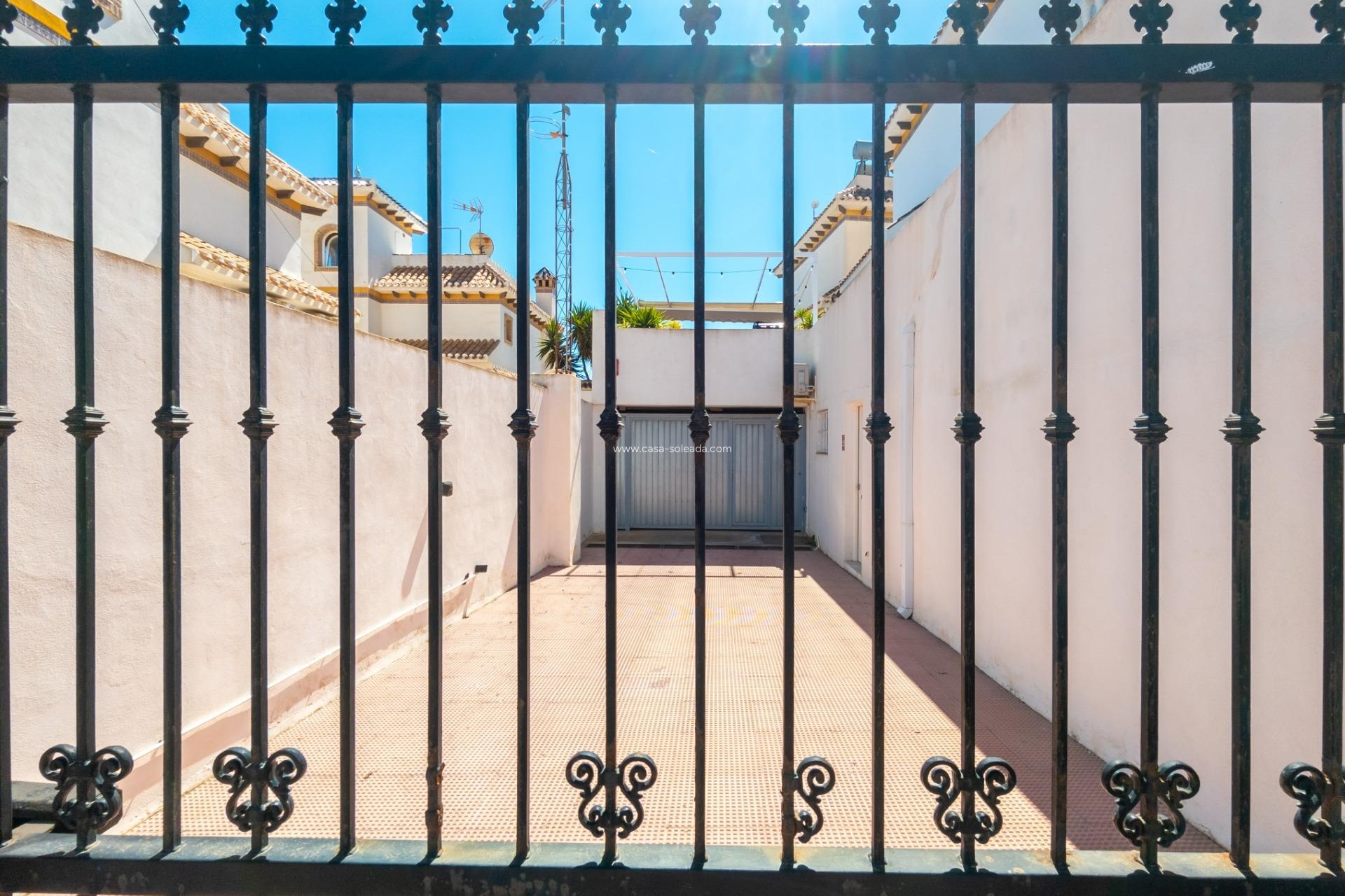 Wiederverkauf - Villa - Torrevieja - La Mata