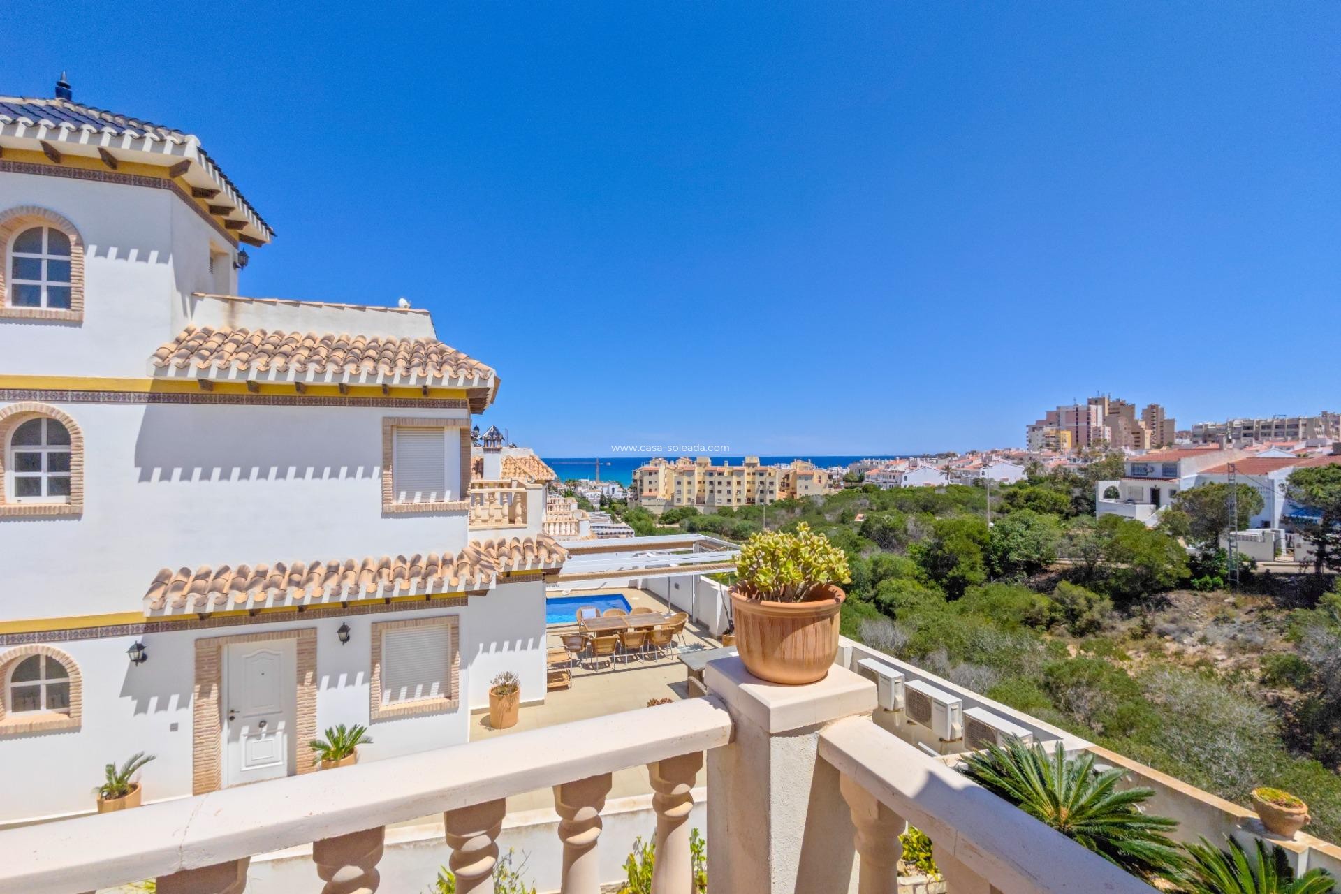Wiederverkauf - Villa - Torrevieja - La Mata