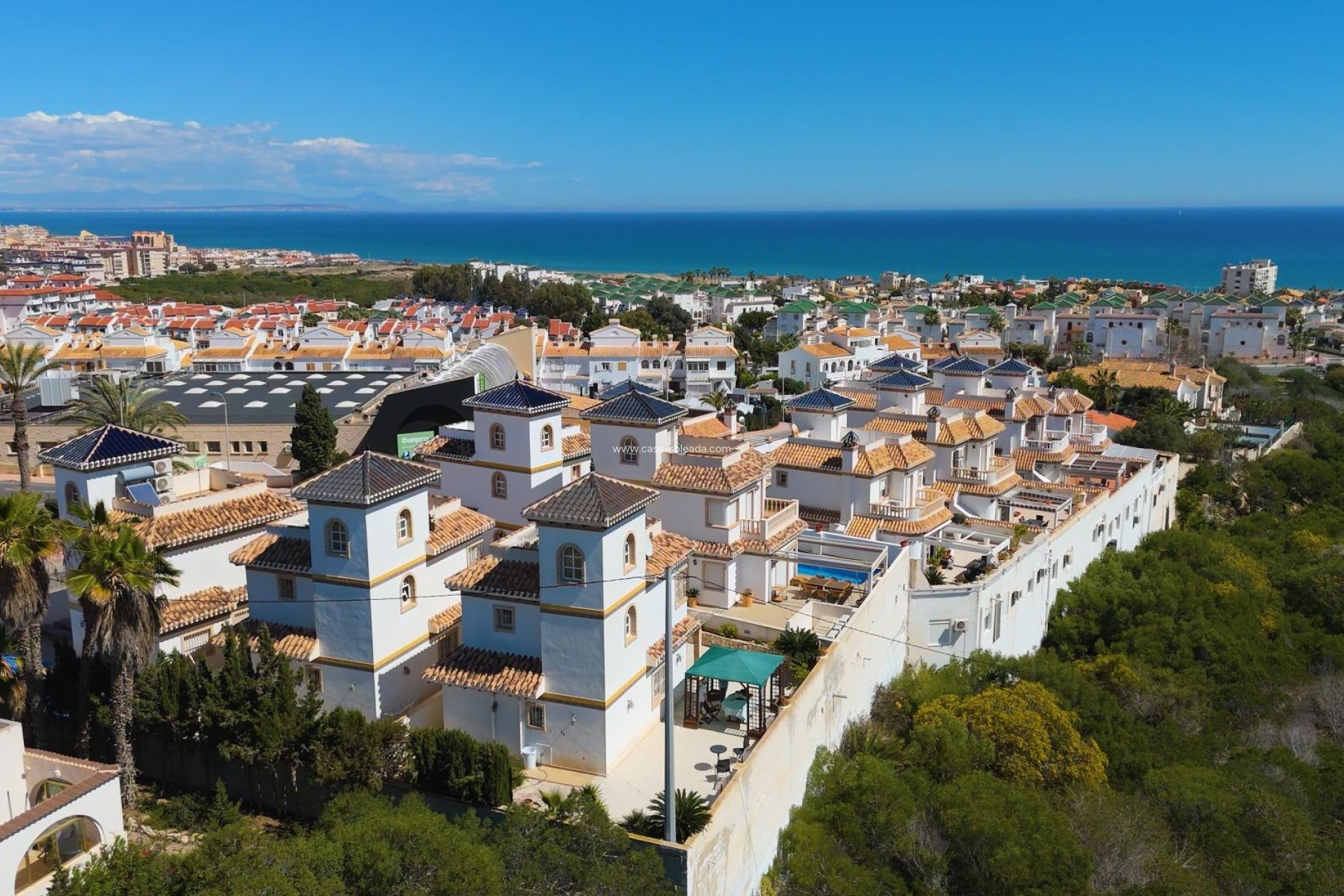 Wiederverkauf - Villa - Torrevieja - La Mata