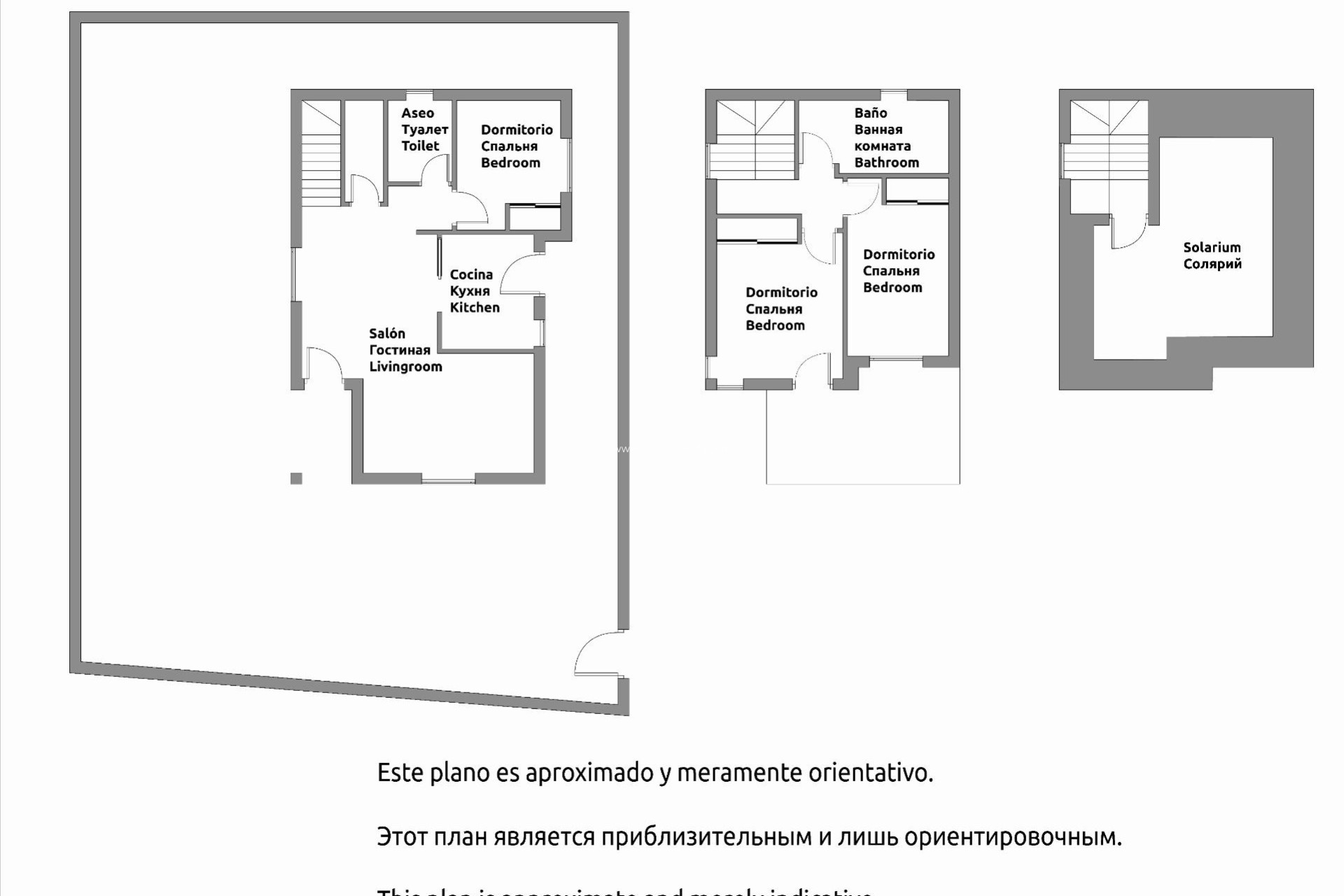 Wiederverkauf - Villa - Torrevieja - La Mata