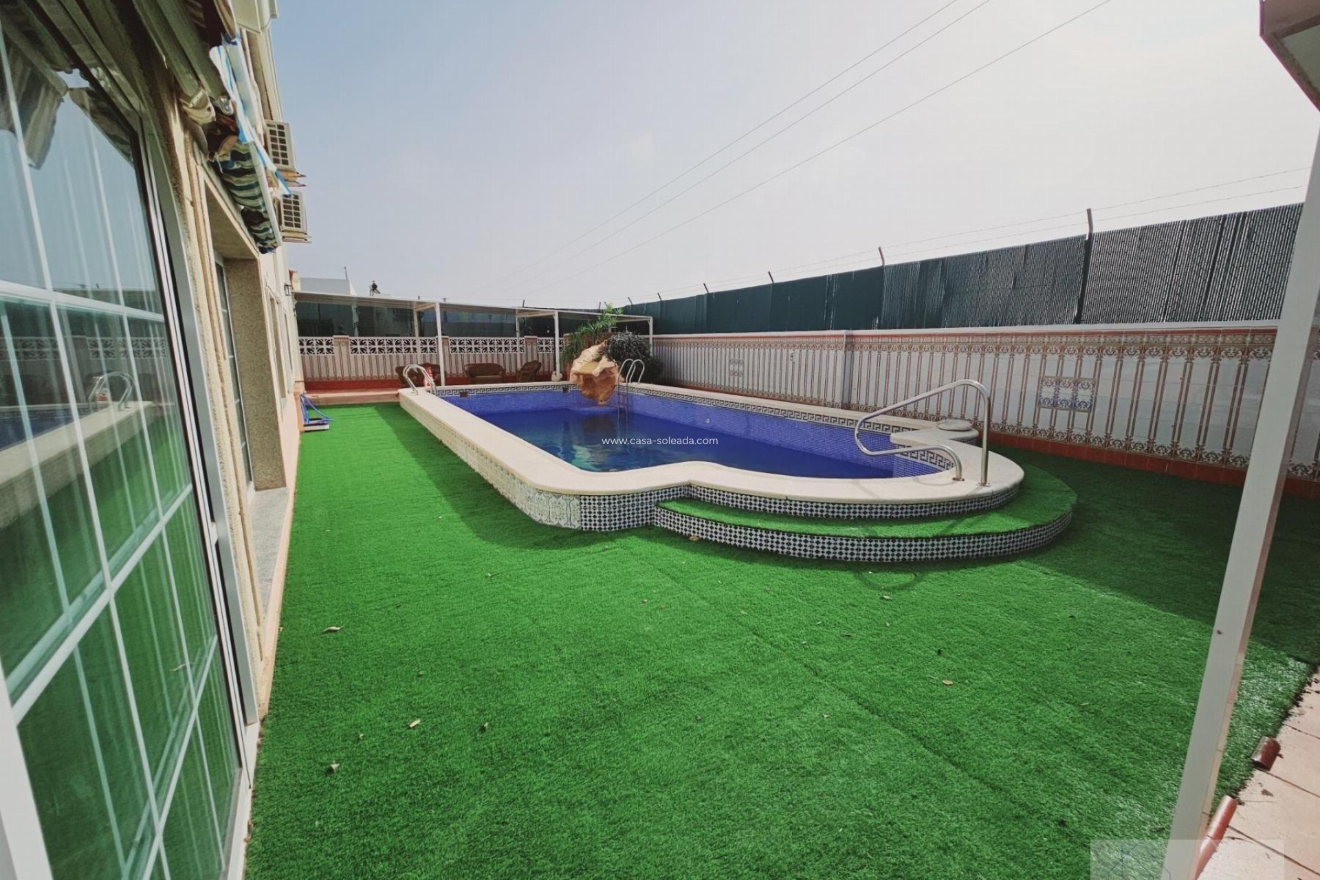Wiederverkauf - Villa - Torrevieja - La Siesta