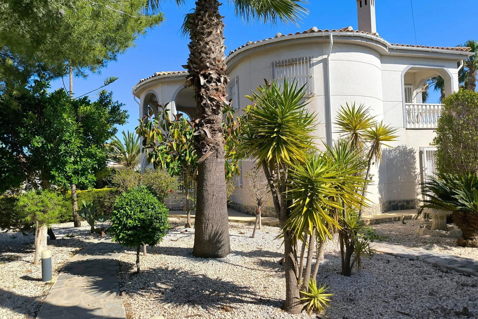 Wiederverkauf - Villa - Torrevieja - La Siesta