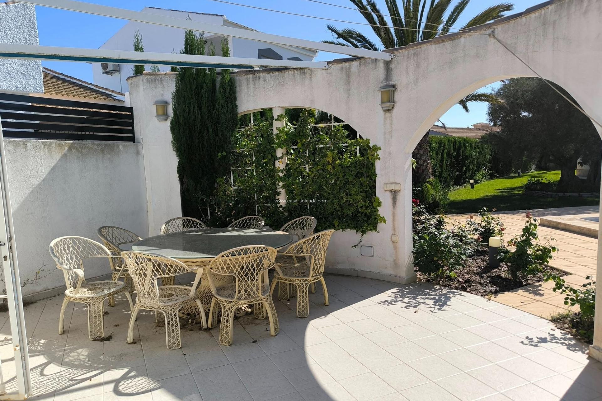 Wiederverkauf - Villa - Torrevieja - La Siesta