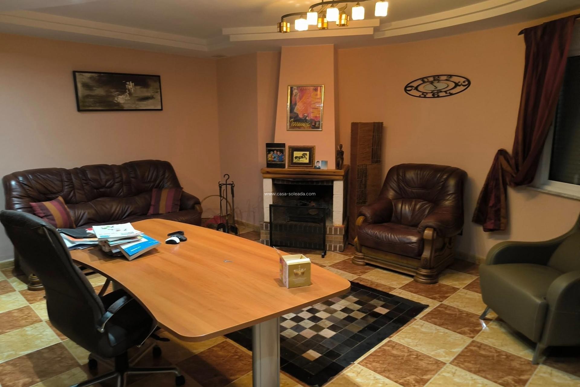 Wiederverkauf - Villa - Torrevieja - La Siesta