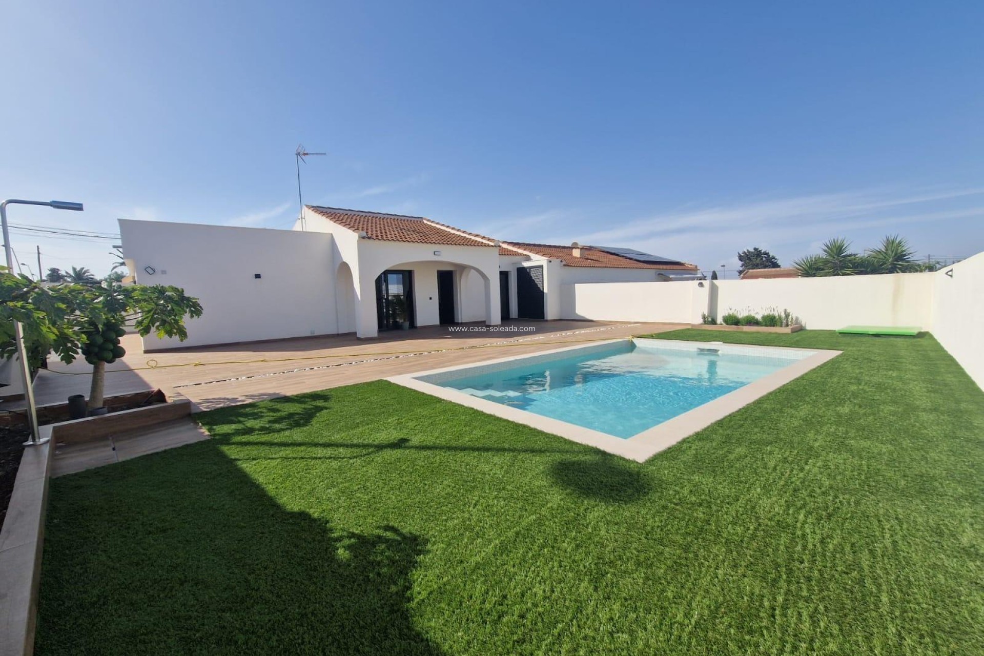 Wiederverkauf - Villa - Torrevieja - Los Balcones