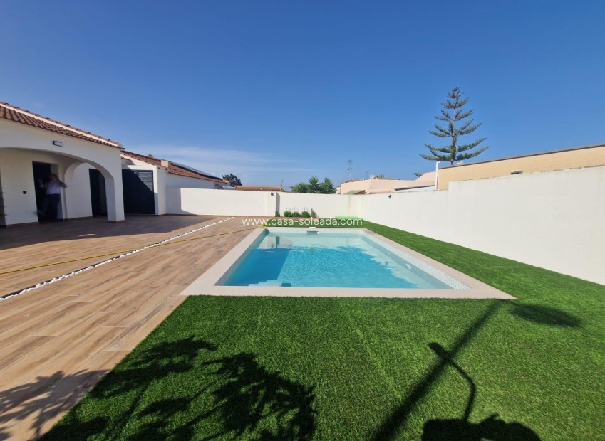 Wiederverkauf - Villa - Torrevieja - Los Balcones