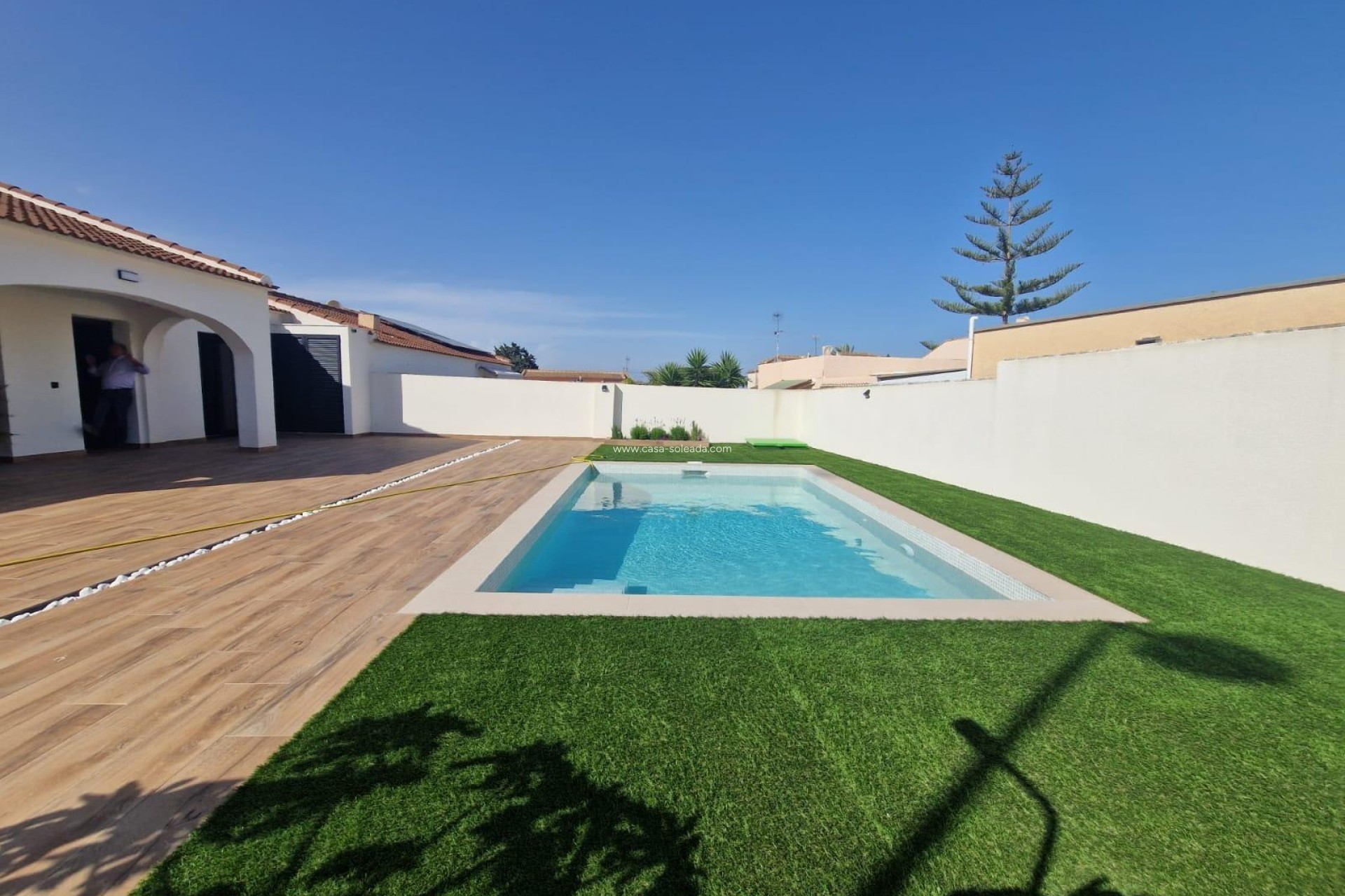 Wiederverkauf - Villa - Torrevieja - Los Balcones