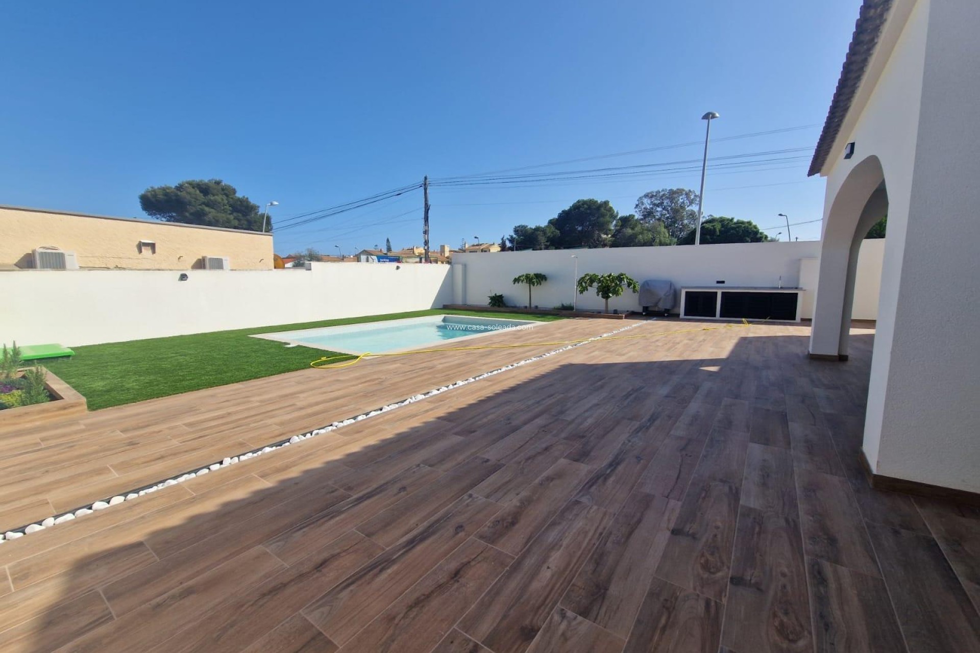 Wiederverkauf - Villa - Torrevieja - Los Balcones