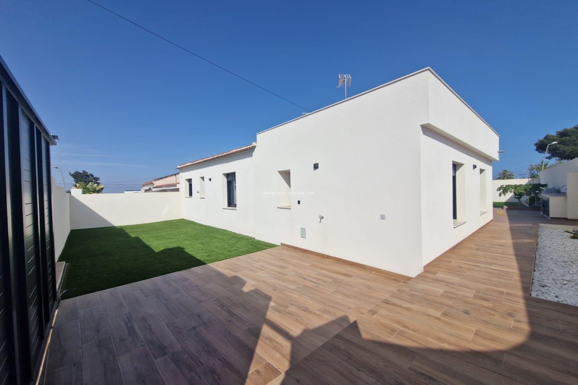 Wiederverkauf - Villa - Torrevieja - Los Balcones