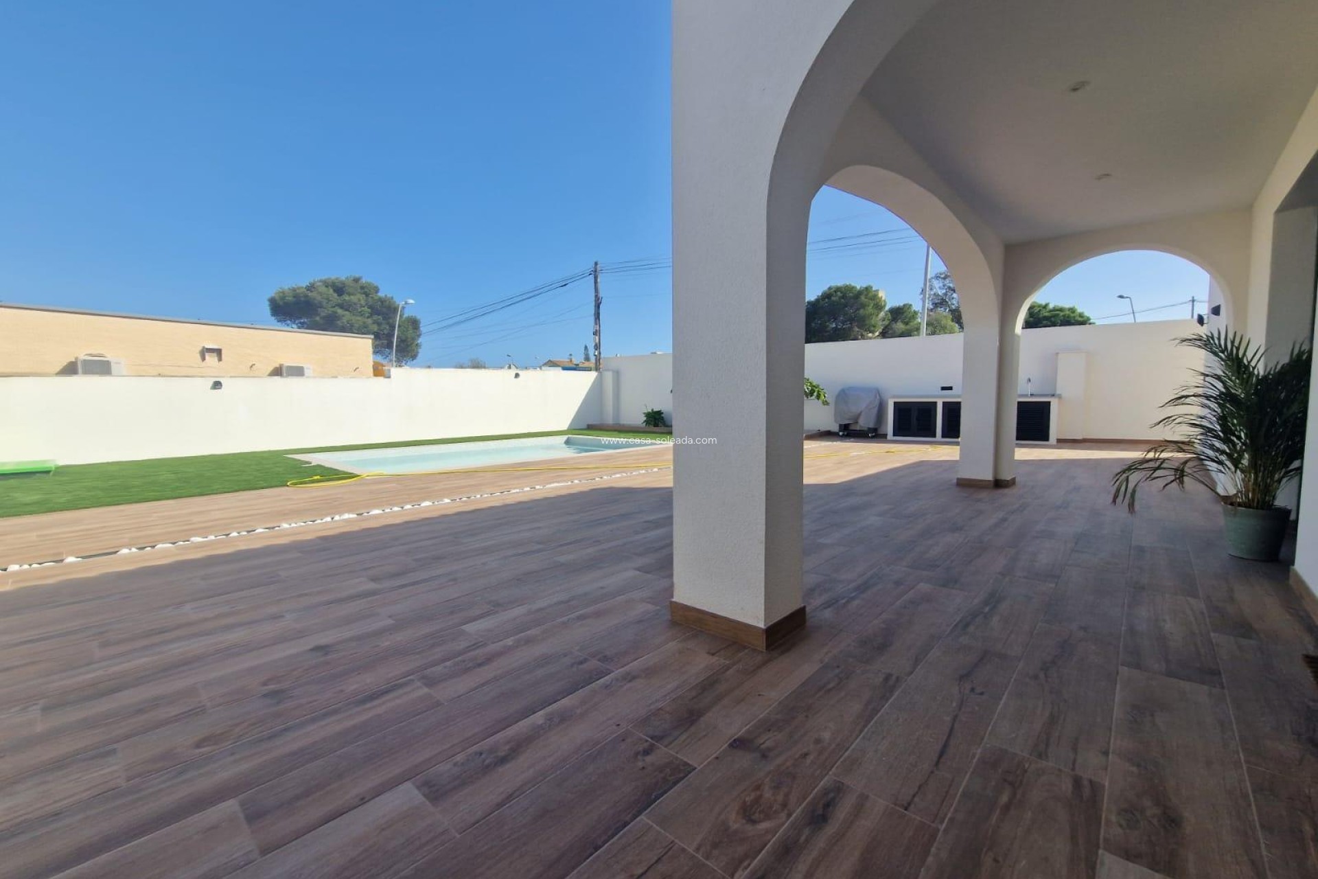 Wiederverkauf - Villa - Torrevieja - Los Balcones
