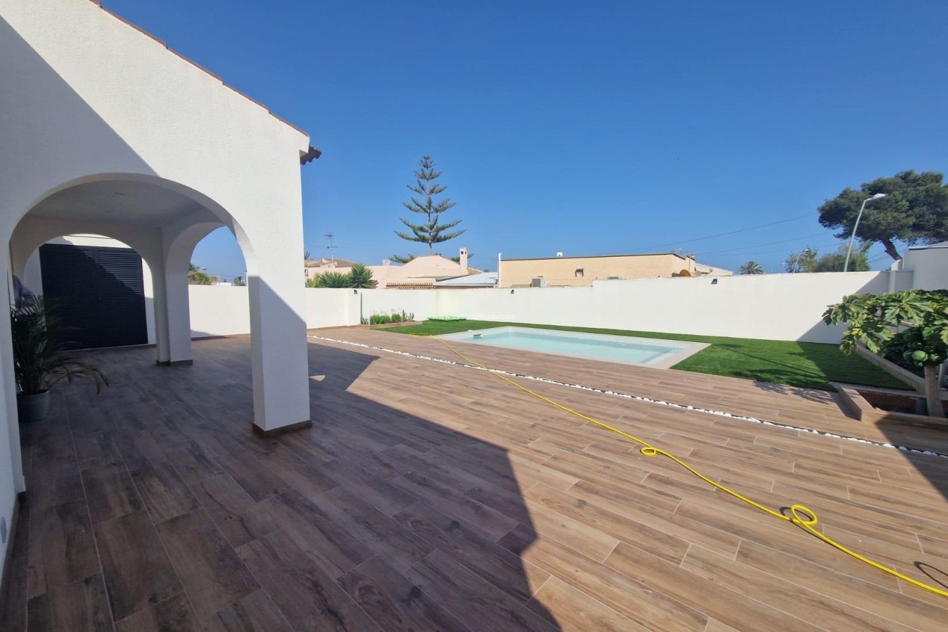 Wiederverkauf - Villa - Torrevieja - Los Balcones
