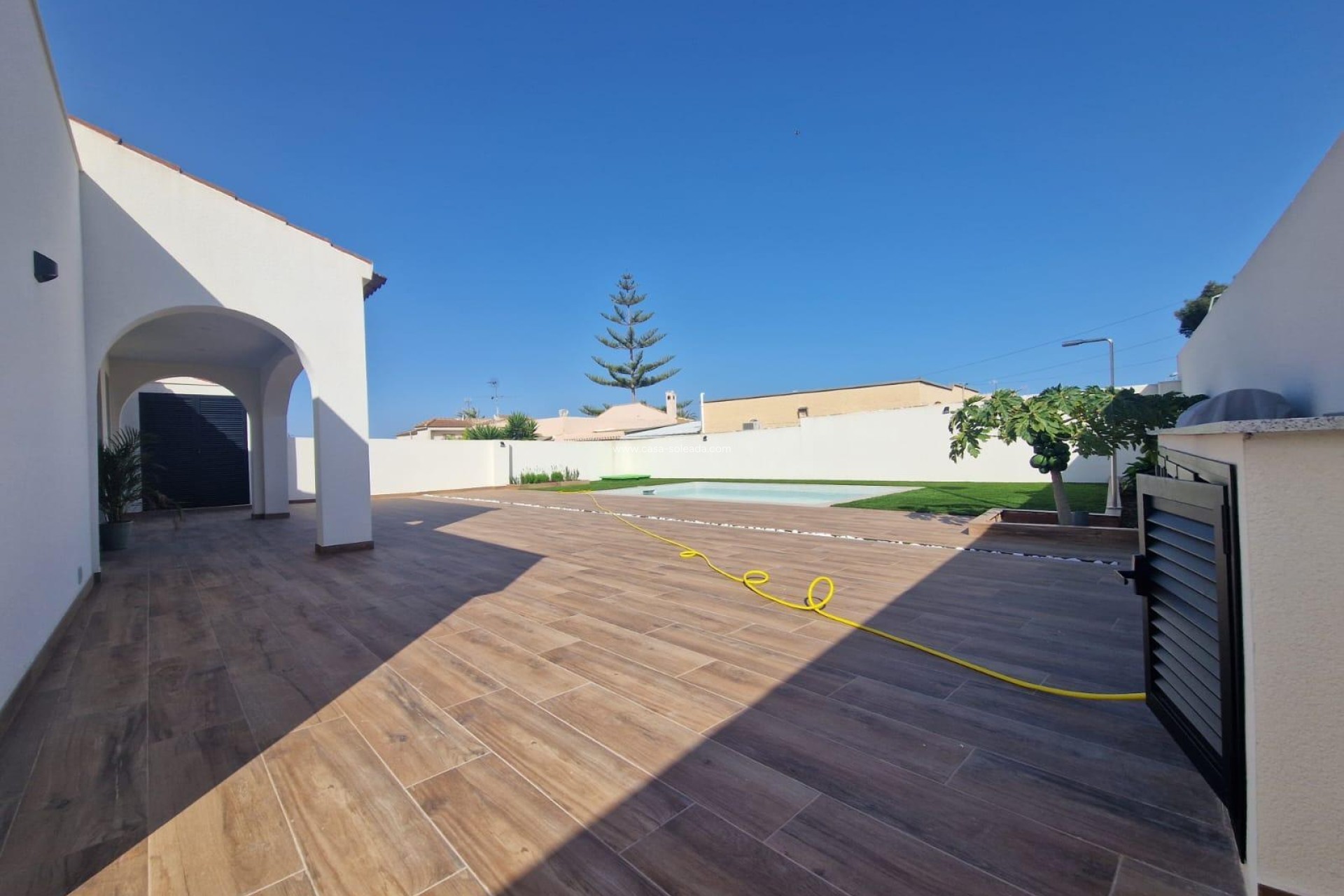 Wiederverkauf - Villa - Torrevieja - Los Balcones