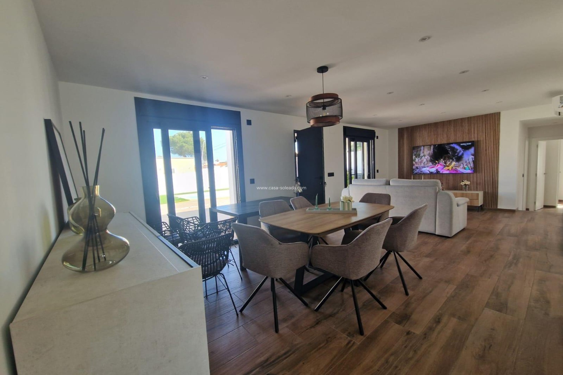 Wiederverkauf - Villa - Torrevieja - Los Balcones