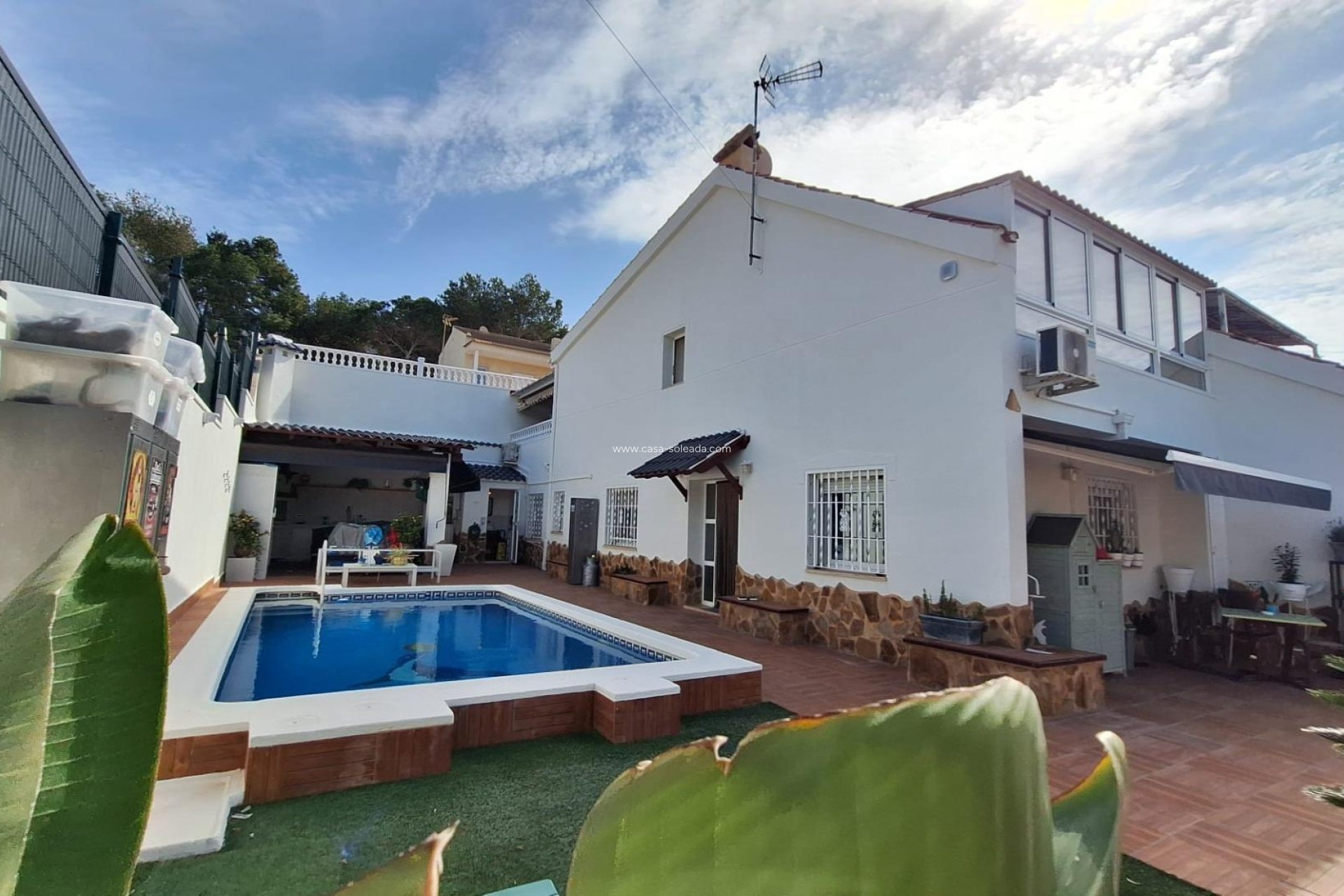 Wiederverkauf - Villa - Torrevieja - Los Balcones