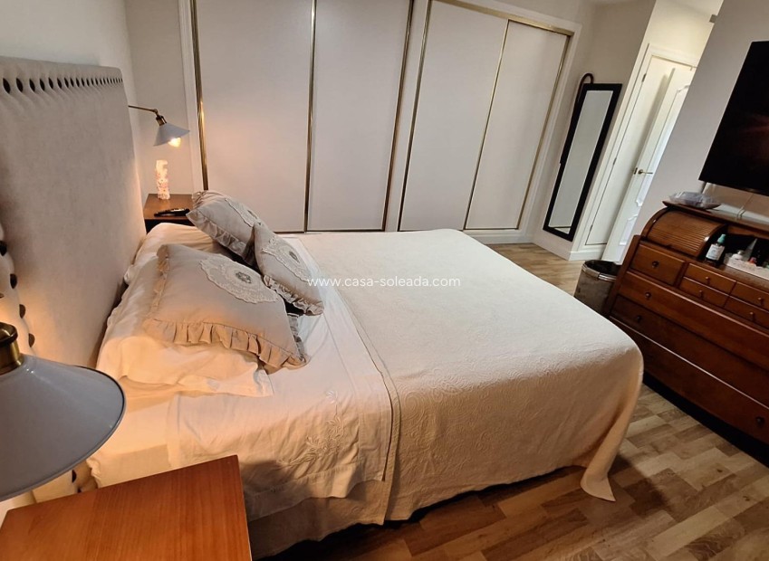 Wiederverkauf - Villa - Torrevieja - Los Balcones