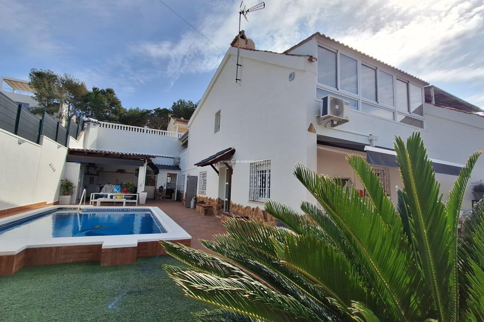 Wiederverkauf - Villa - Torrevieja - Los Balcones