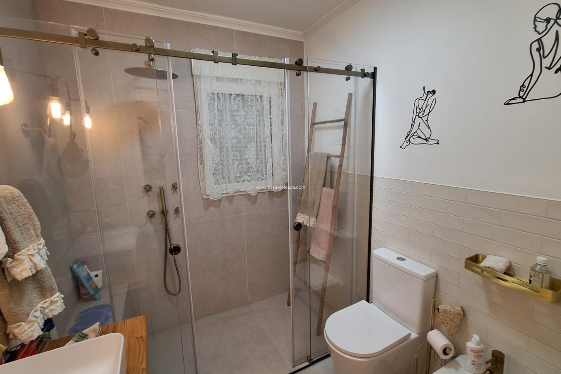 Wiederverkauf - Villa - Torrevieja - Los Balcones