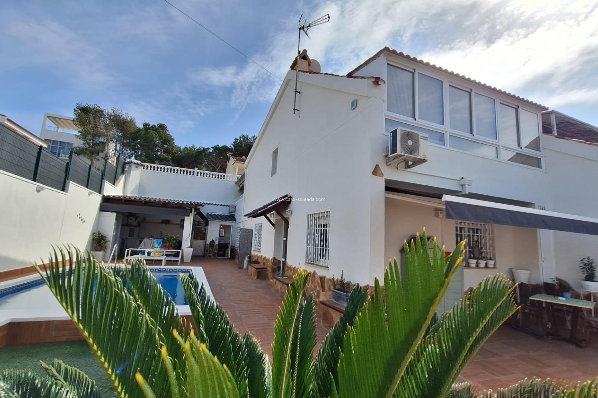 Wiederverkauf - Villa - Torrevieja - Los Balcones