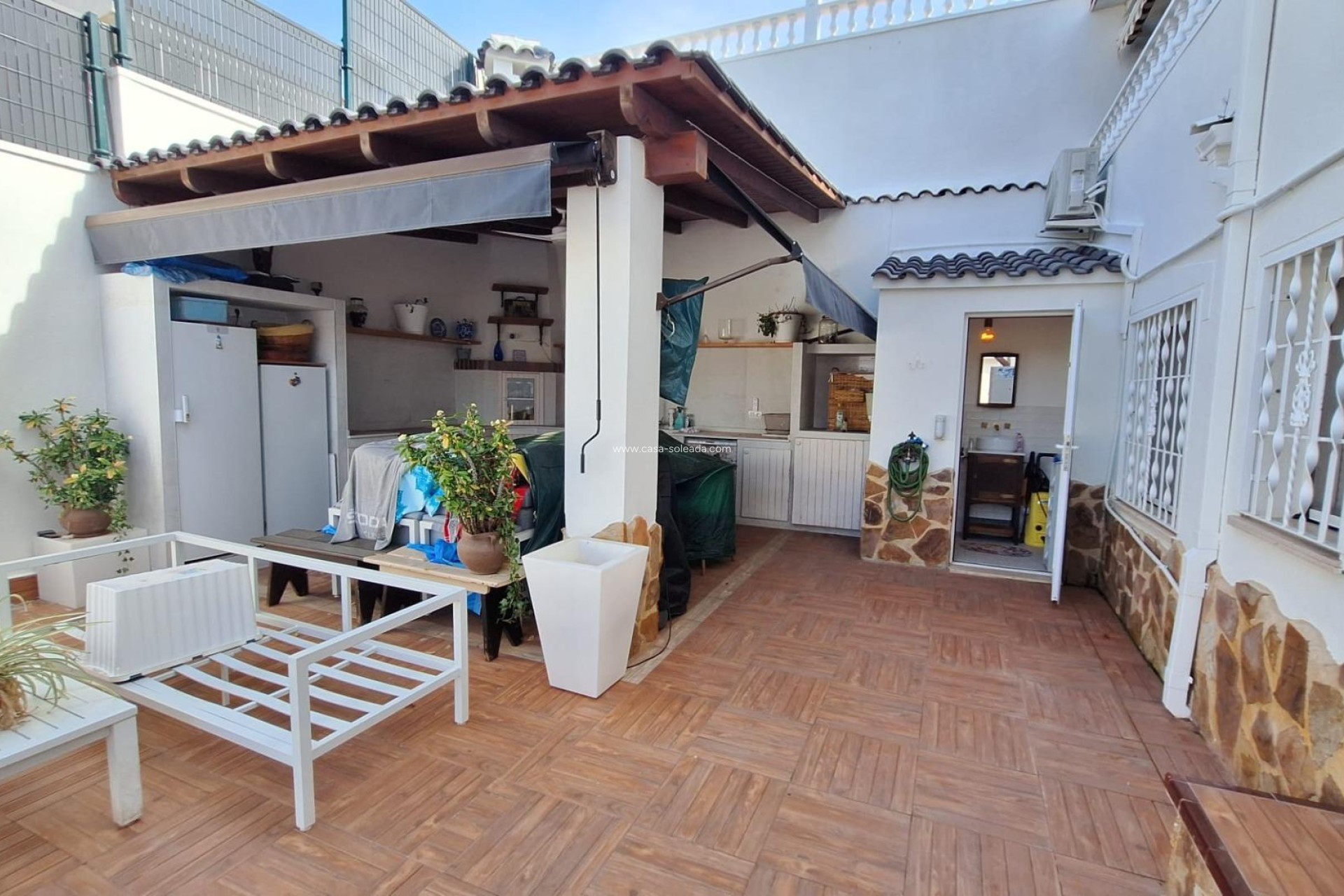 Wiederverkauf - Villa - Torrevieja - Los Balcones