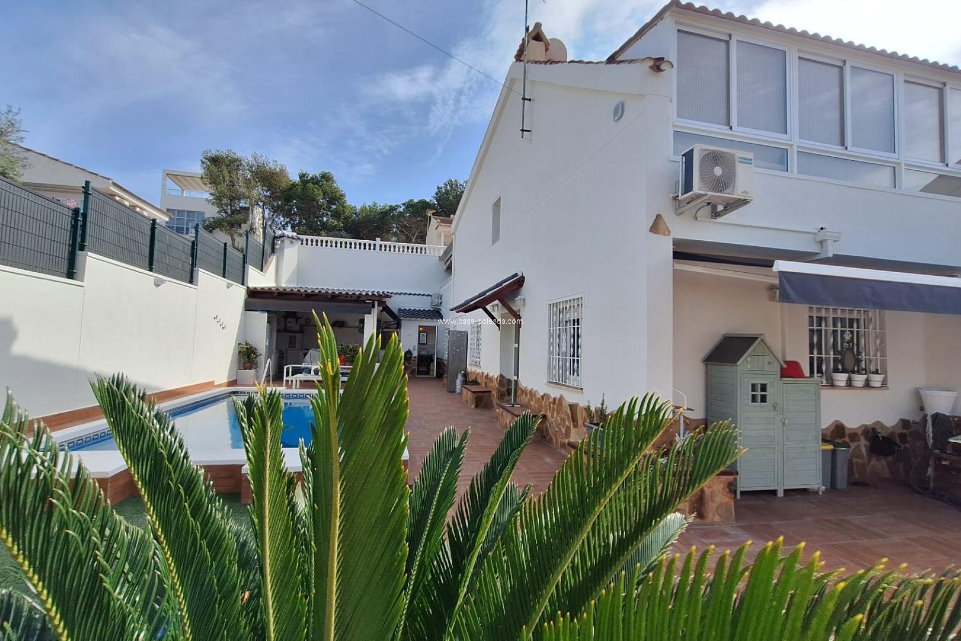 Wiederverkauf - Villa - Torrevieja - Los Balcones