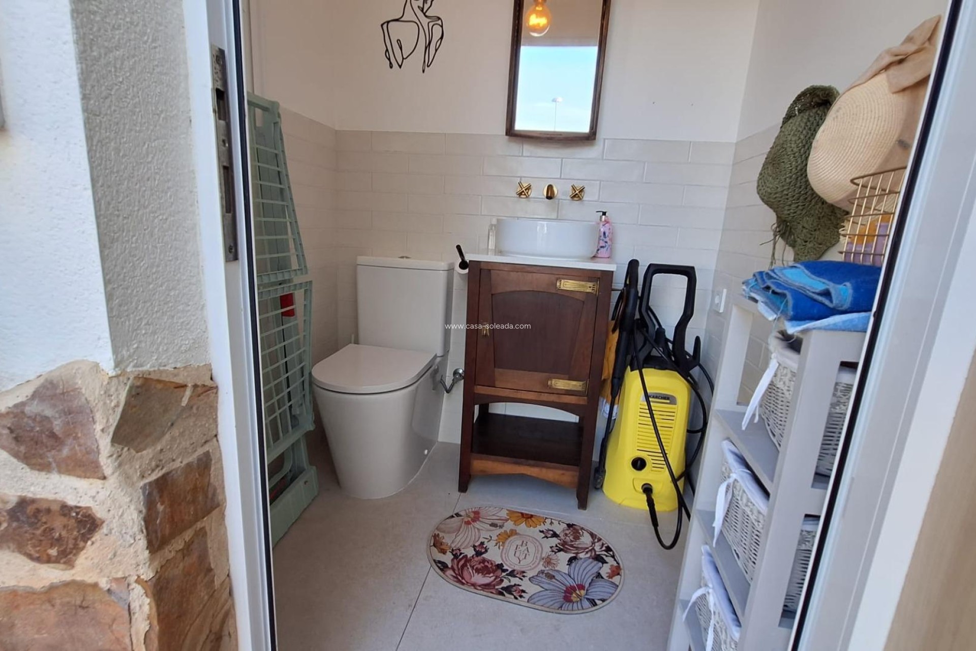 Wiederverkauf - Villa - Torrevieja - Los Balcones
