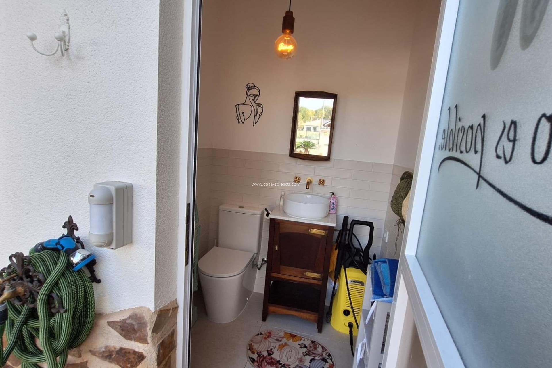 Wiederverkauf - Villa - Torrevieja - Los Balcones
