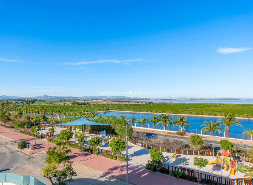 Wiederverkauf - Villa - Torrevieja - Los Balcones