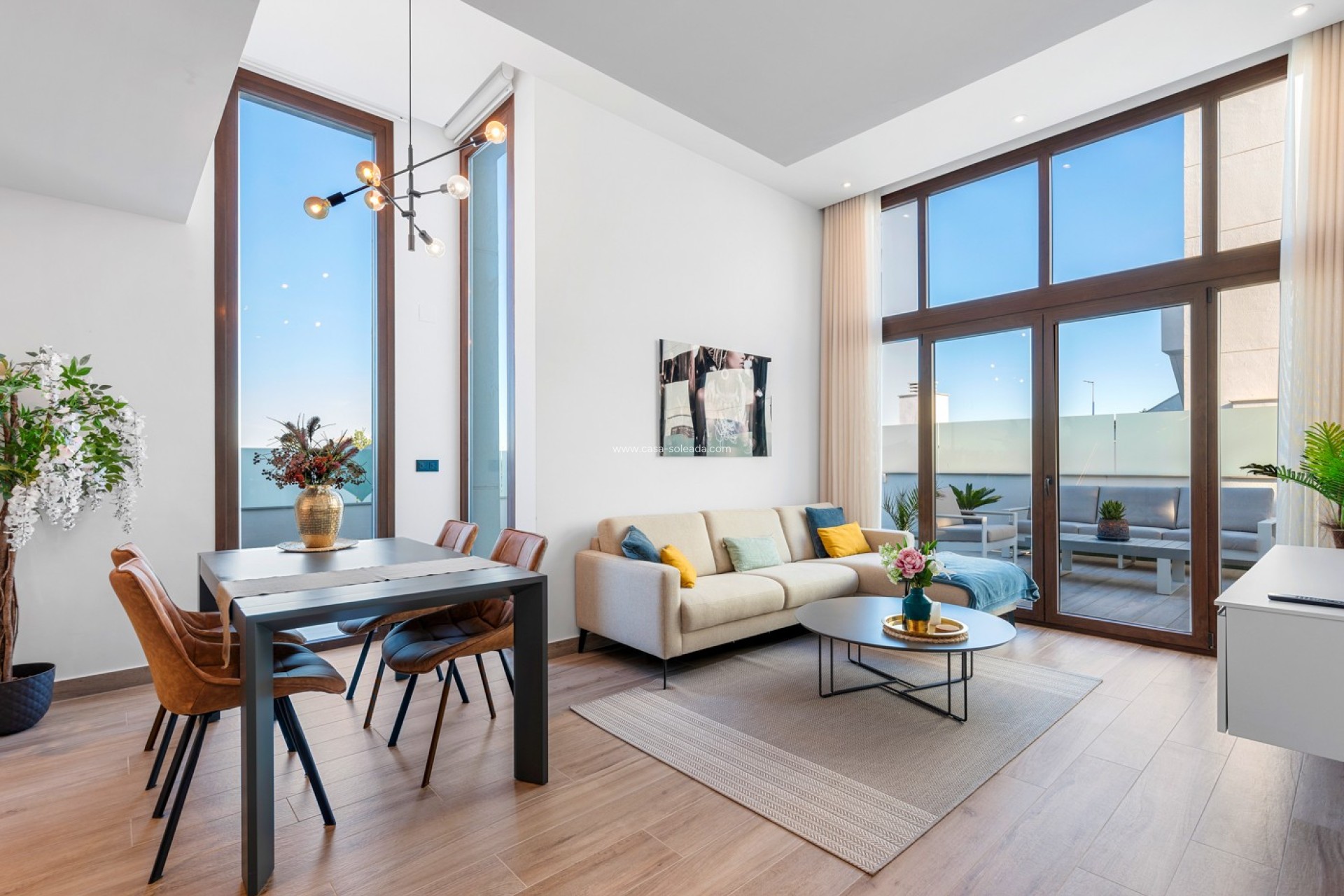 Wiederverkauf - Villa - Torrevieja - Los Balcones