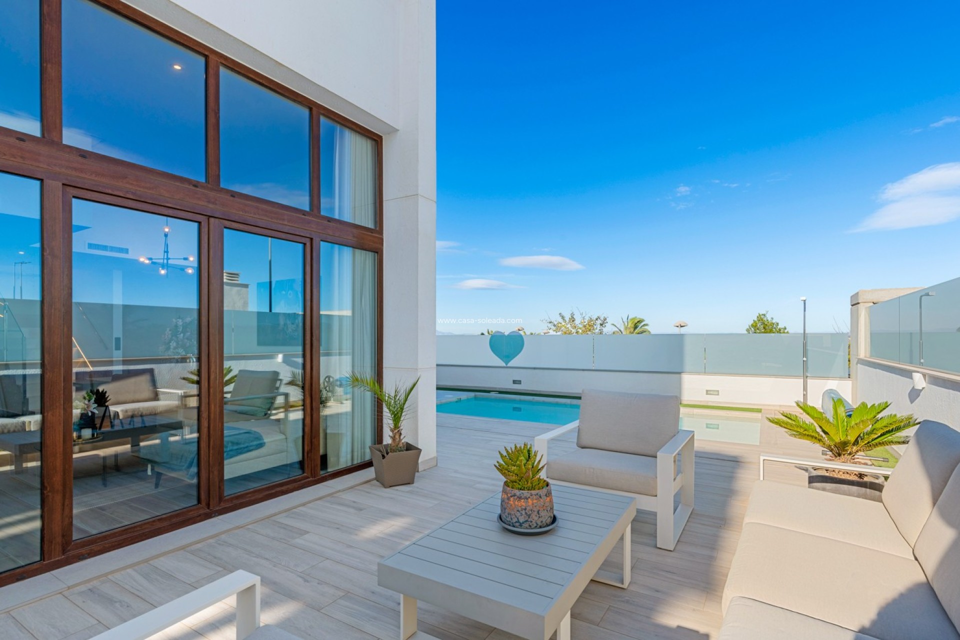 Wiederverkauf - Villa - Torrevieja - Los Balcones
