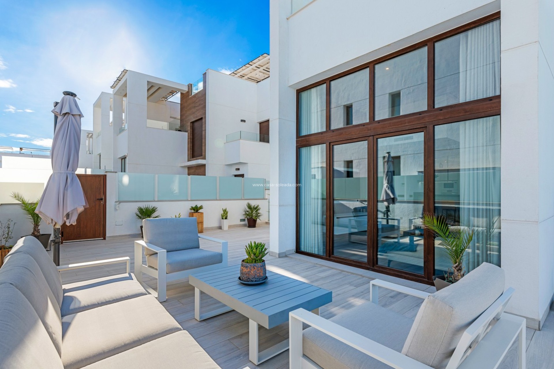 Wiederverkauf - Villa - Torrevieja - Los Balcones