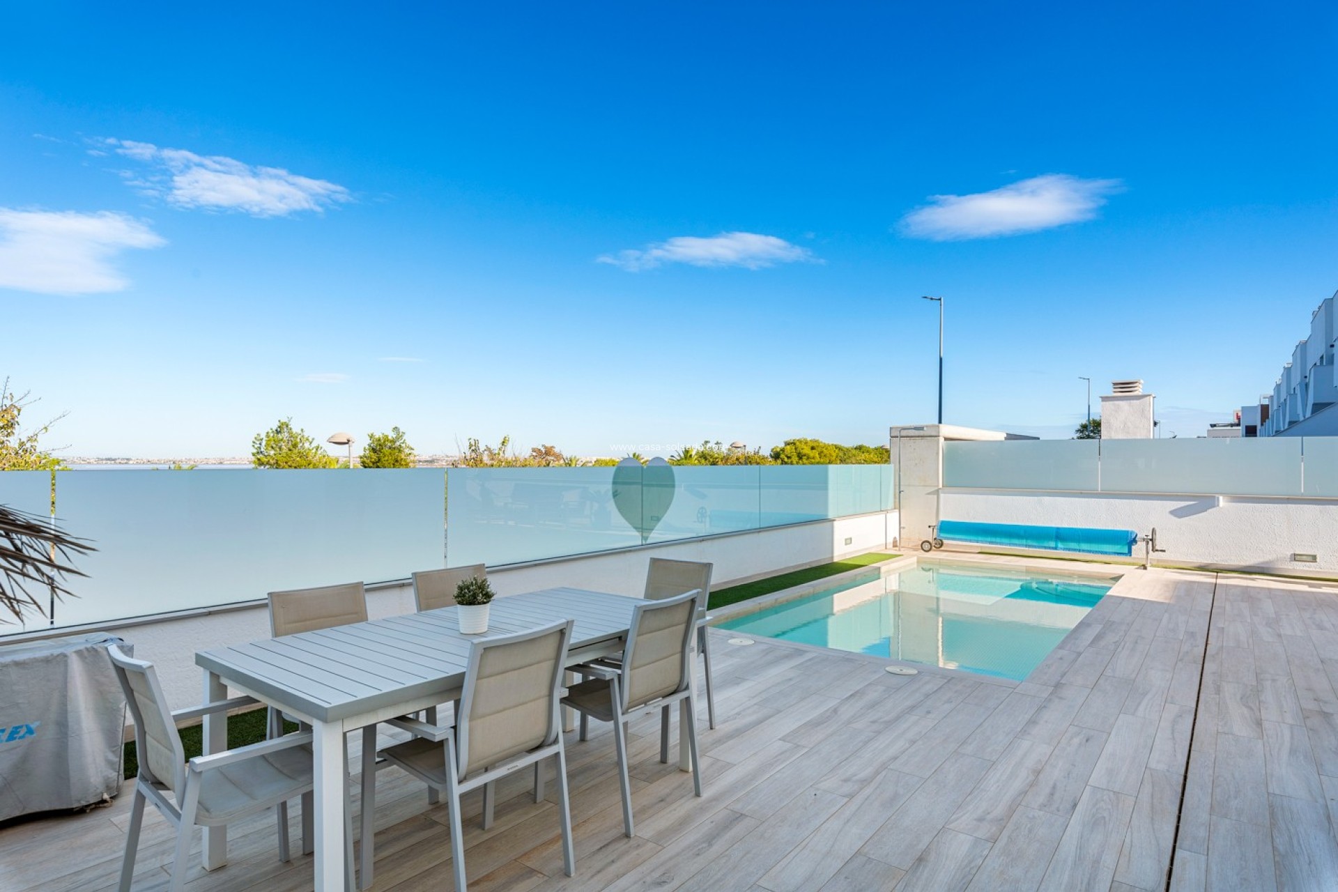 Wiederverkauf - Villa - Torrevieja - Los Balcones