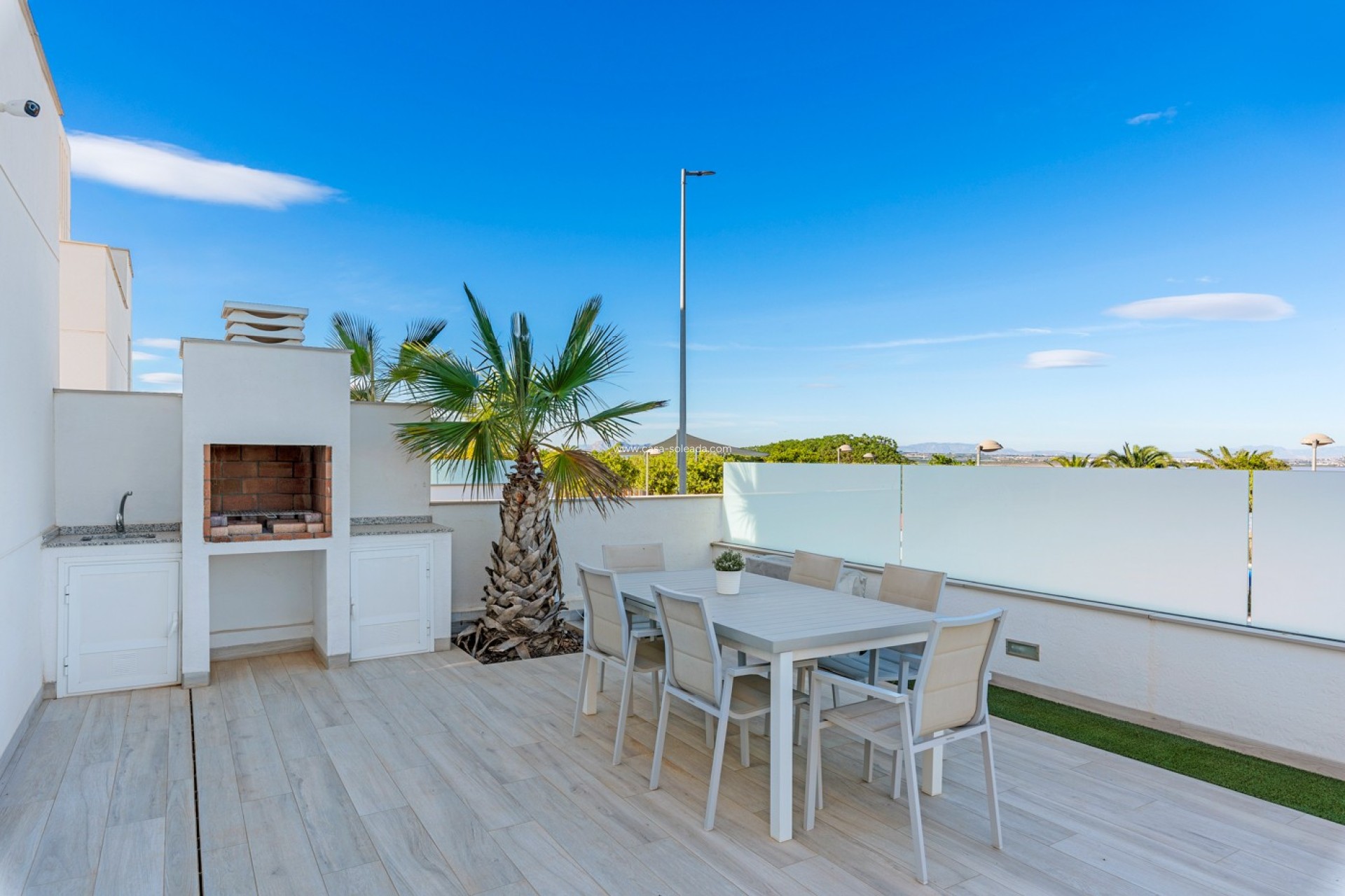 Wiederverkauf - Villa - Torrevieja - Los Balcones