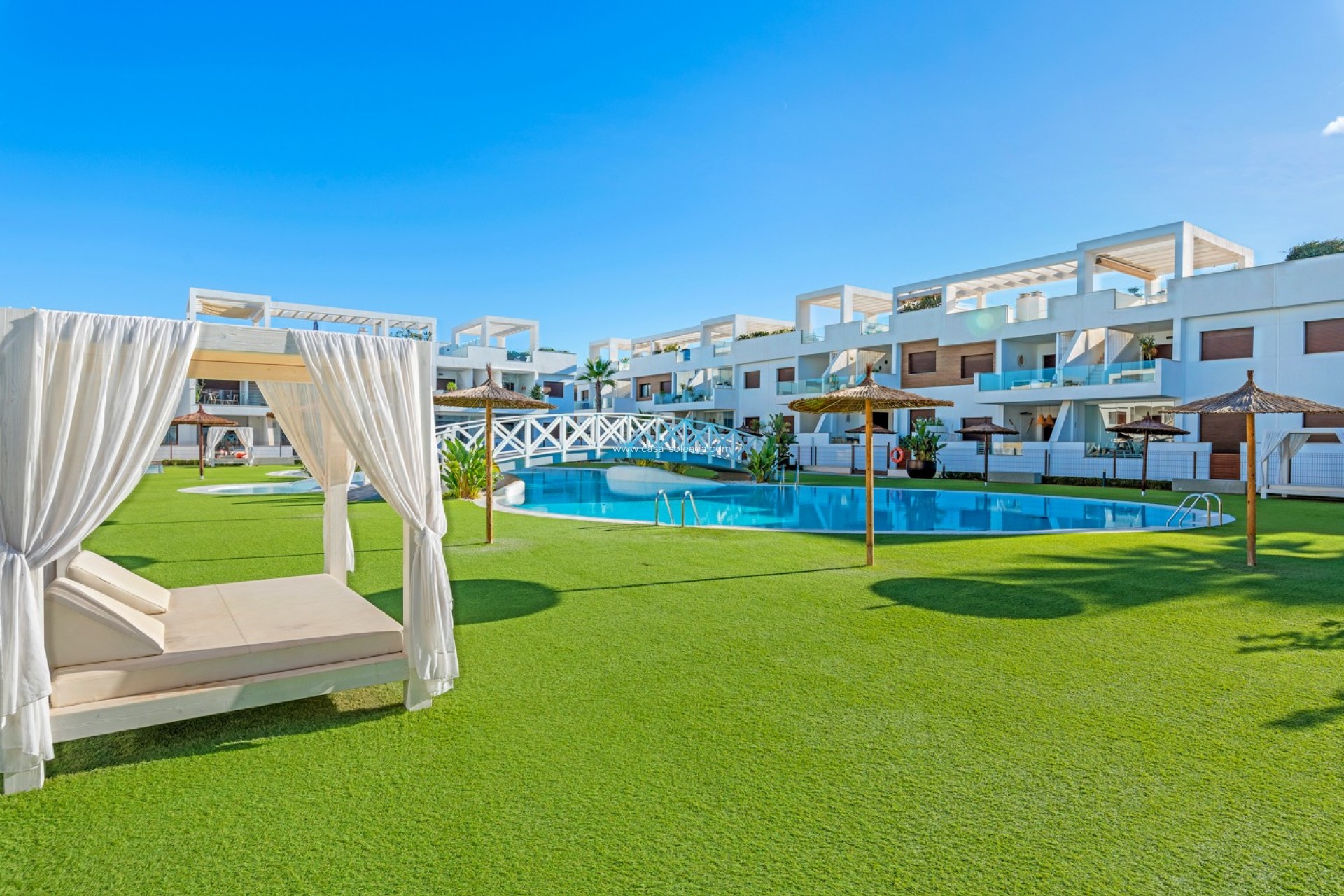 Wiederverkauf - Villa - Torrevieja - Los Balcones