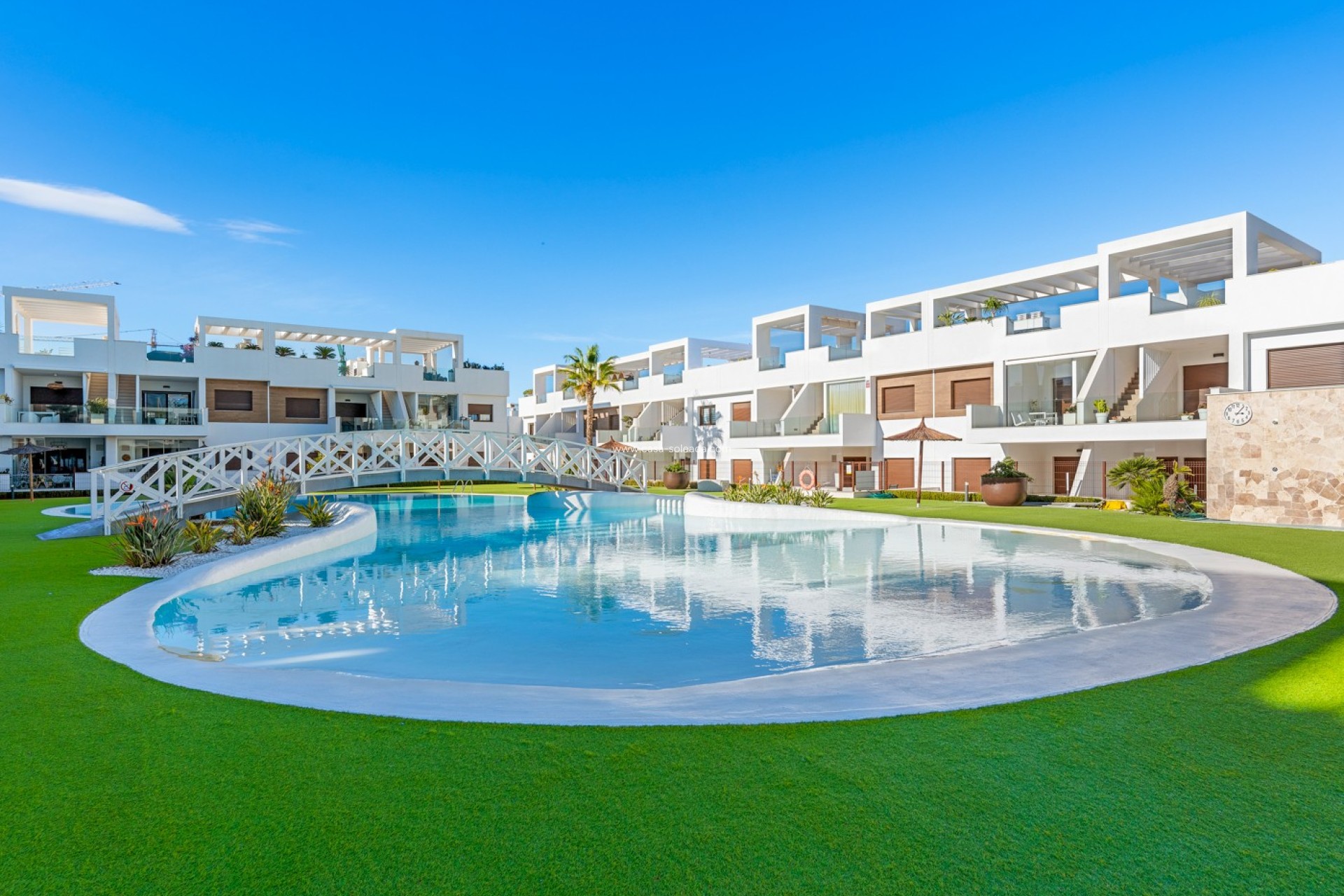 Wiederverkauf - Villa - Torrevieja - Los Balcones