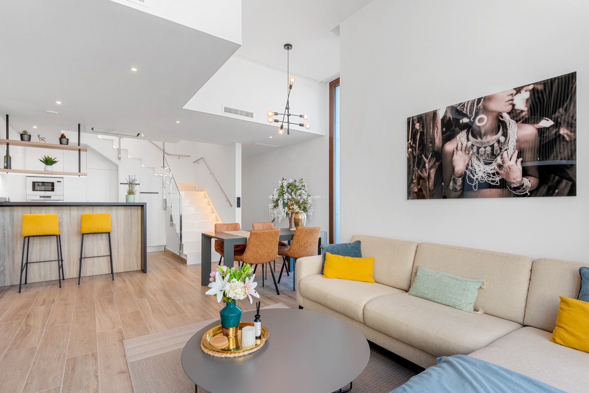 Wiederverkauf - Villa - Torrevieja - Los Balcones