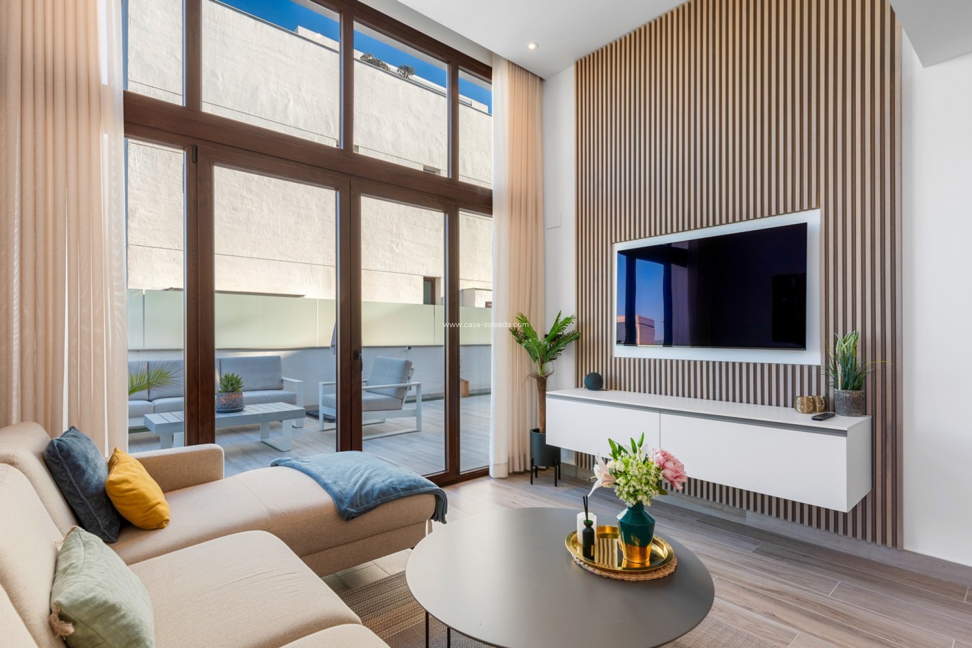 Wiederverkauf - Villa - Torrevieja - Los Balcones