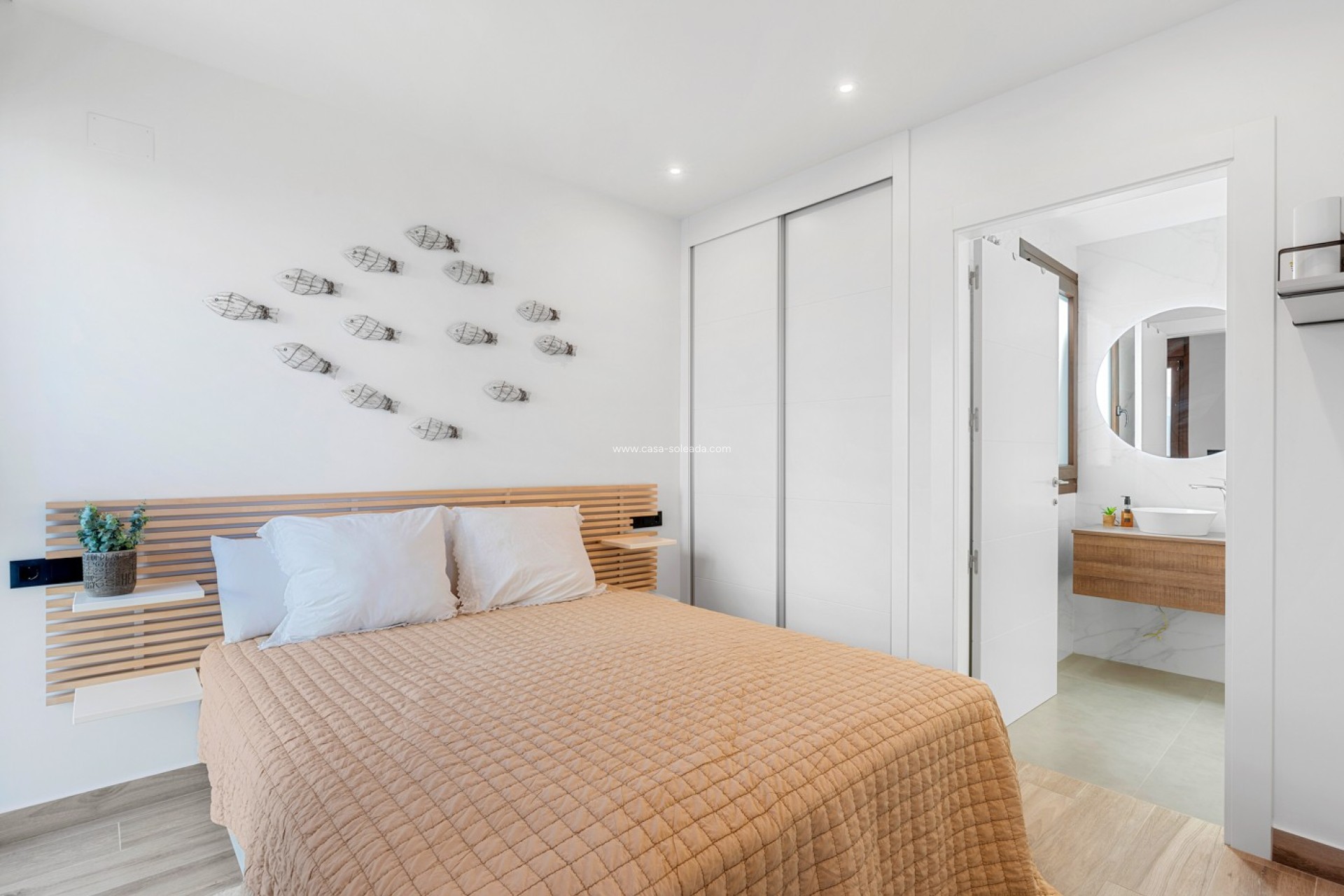 Wiederverkauf - Villa - Torrevieja - Los Balcones