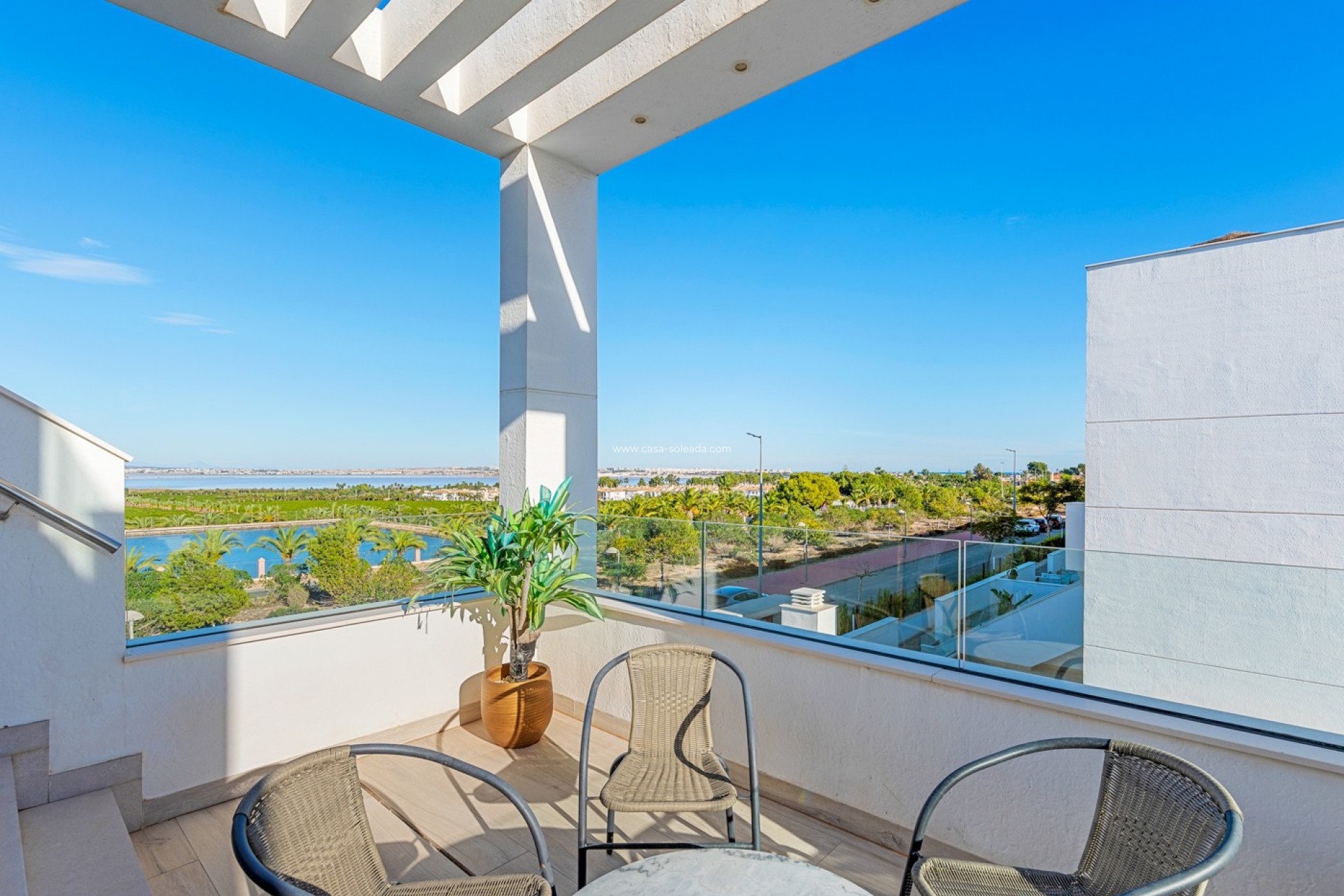 Wiederverkauf - Villa - Torrevieja - Los Balcones