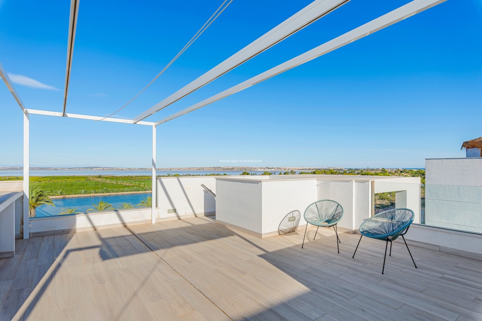 Wiederverkauf - Villa - Torrevieja - Los Balcones