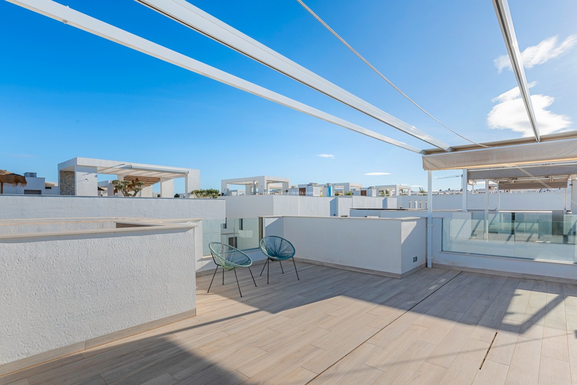 Wiederverkauf - Villa - Torrevieja - Los Balcones