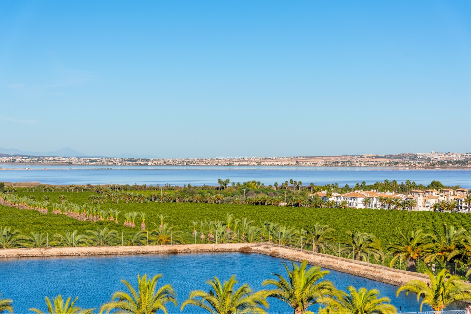 Wiederverkauf - Villa - Torrevieja - Los Balcones