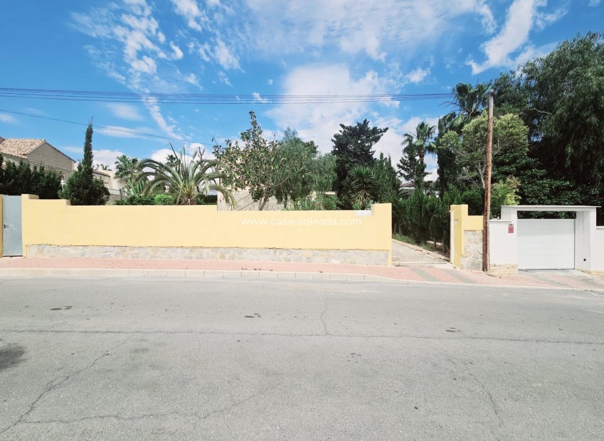 Wiederverkauf - Villa - Torrevieja - Los Balcones