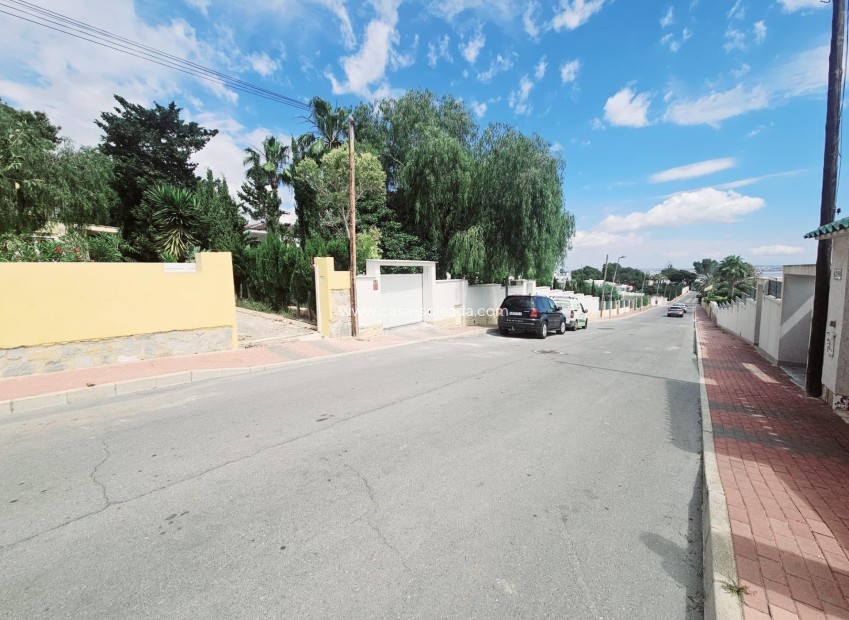 Wiederverkauf - Villa - Torrevieja - Los Balcones