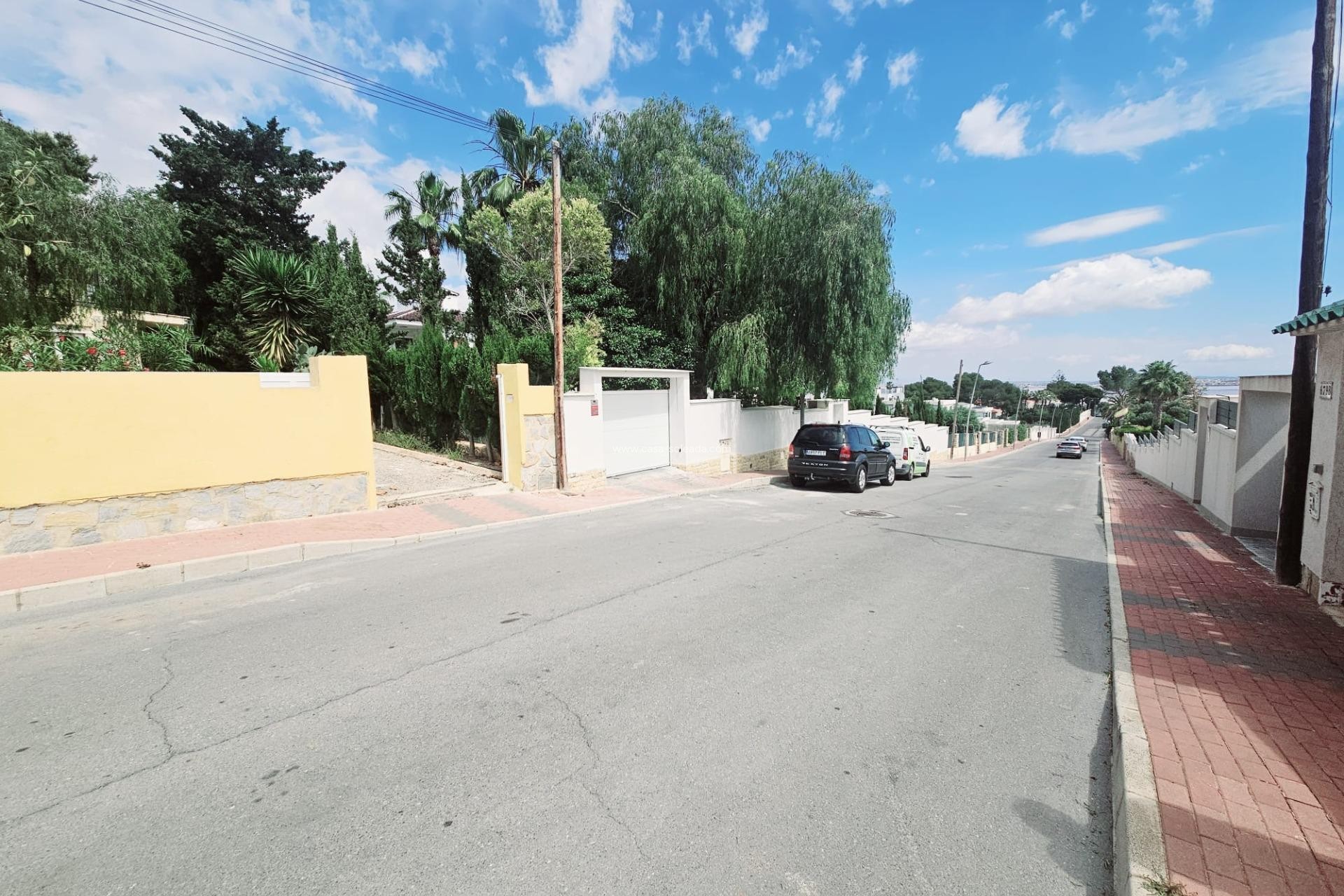 Wiederverkauf - Villa - Torrevieja - Los Balcones