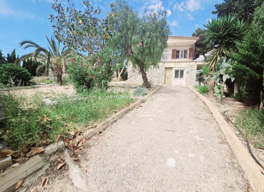 Wiederverkauf - Villa - Torrevieja - Los Balcones